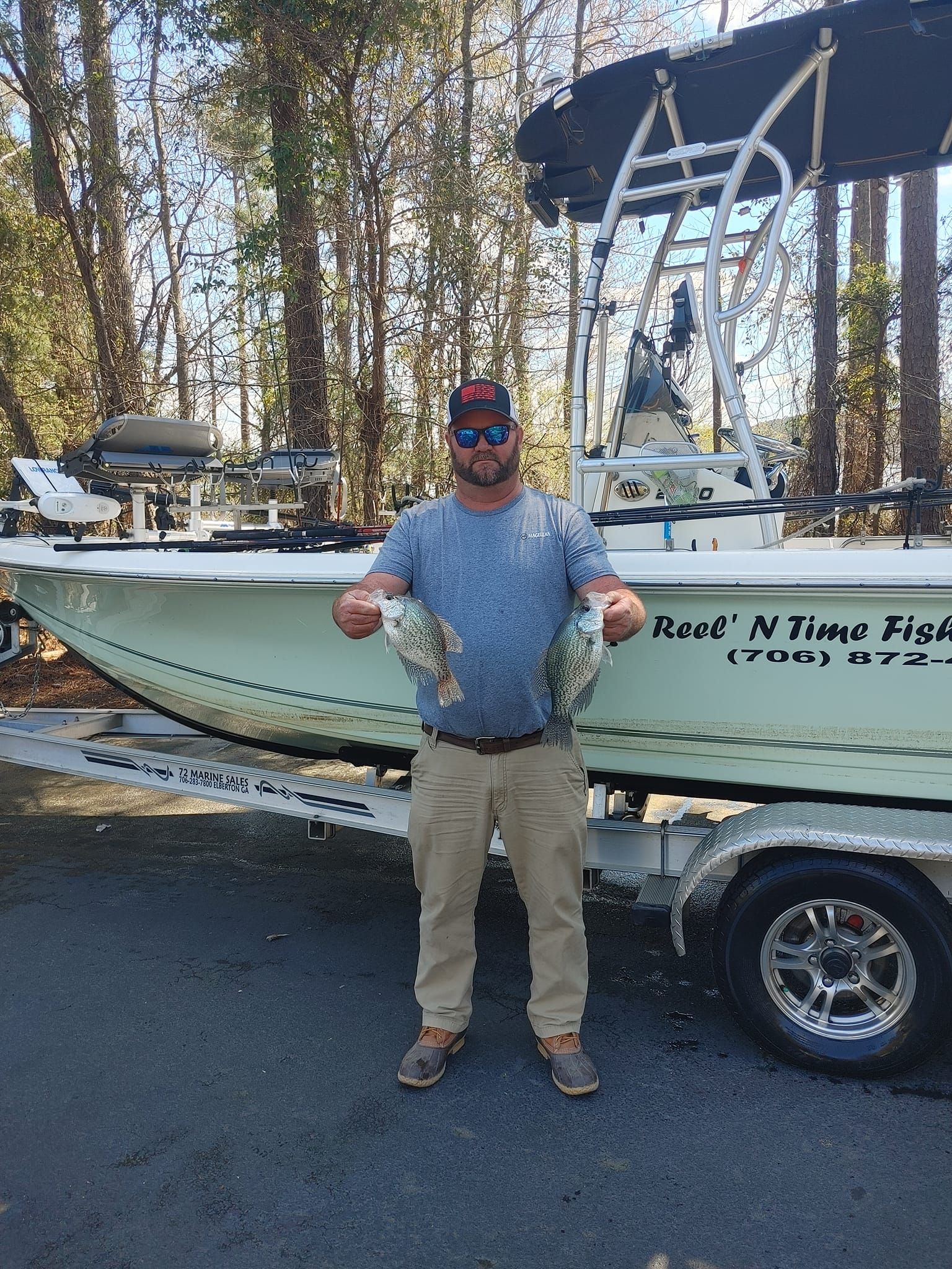 Fishing and Other Things I Love
