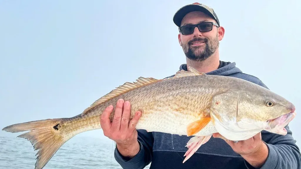 Inshore Fishing in St. Augustine