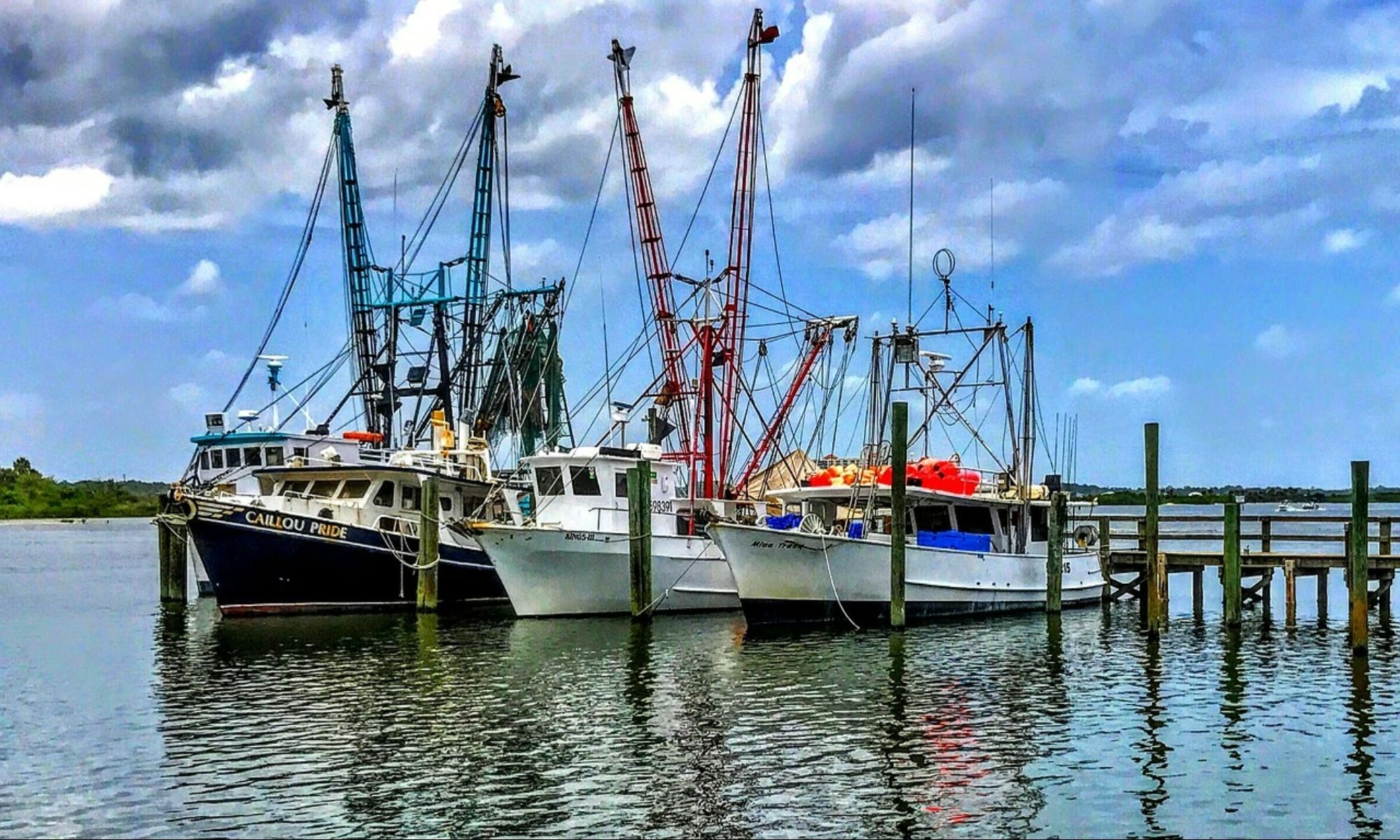 5 Fishing Destinations for People Staying Away From the Cold