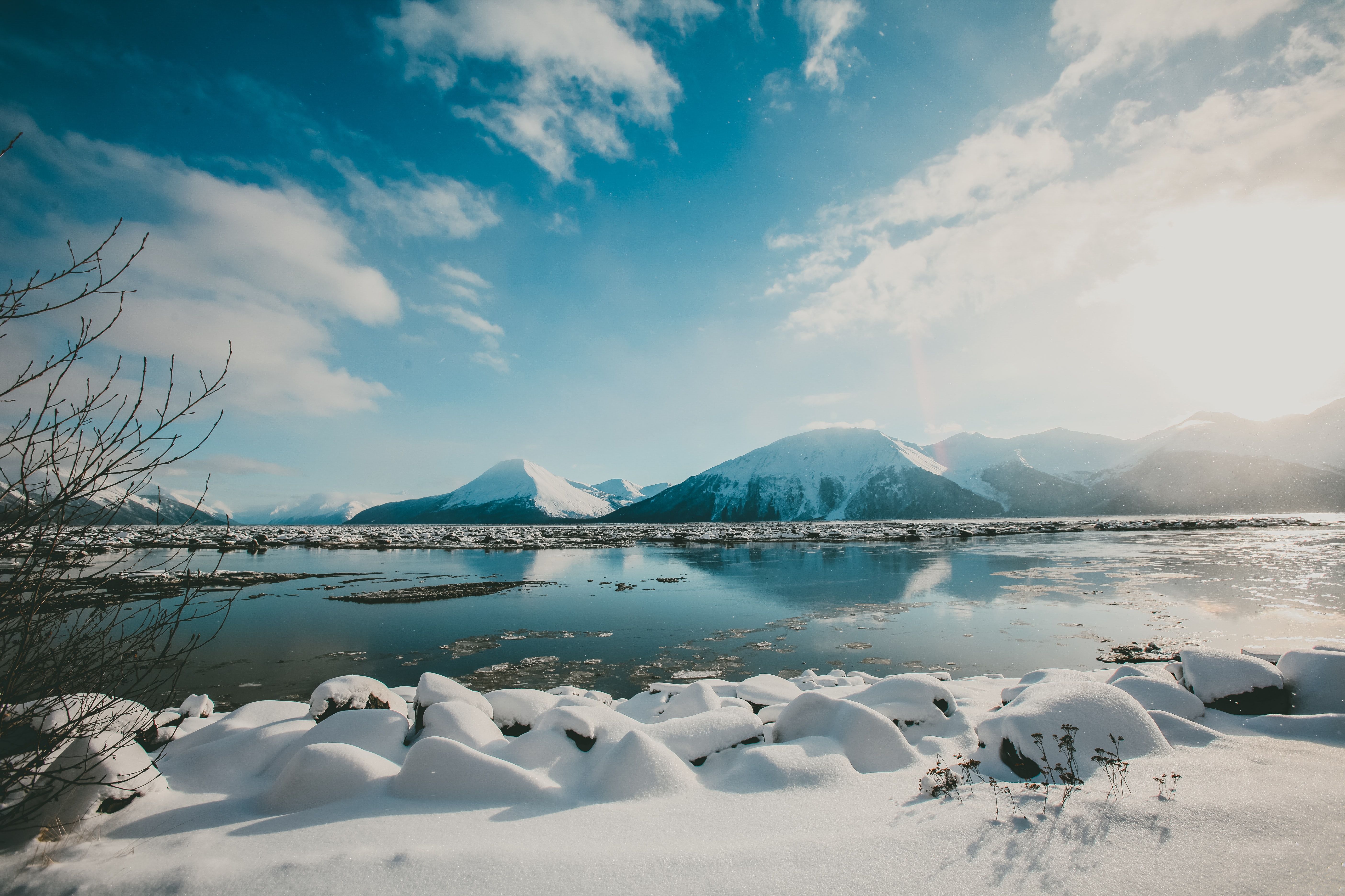 The Aleutian Islands, AK Fishing: Paradise at the Edge of America