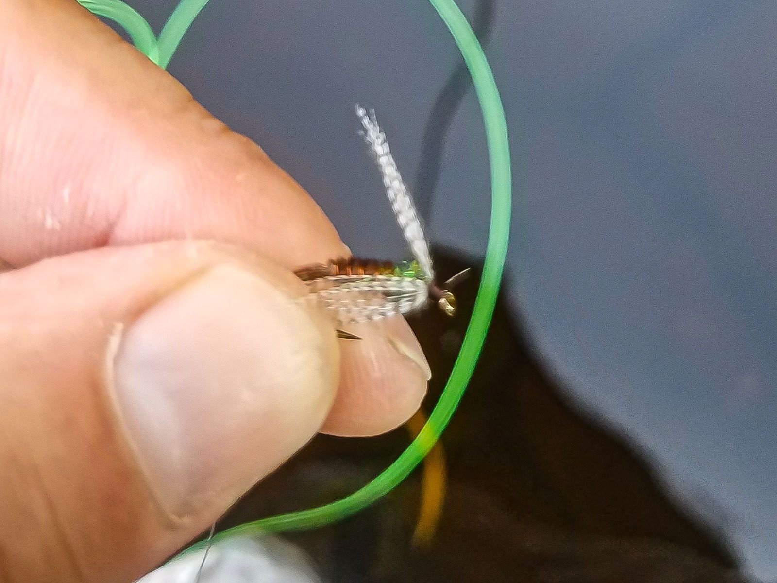 Nymphing, Basic Techniques of Nymphing