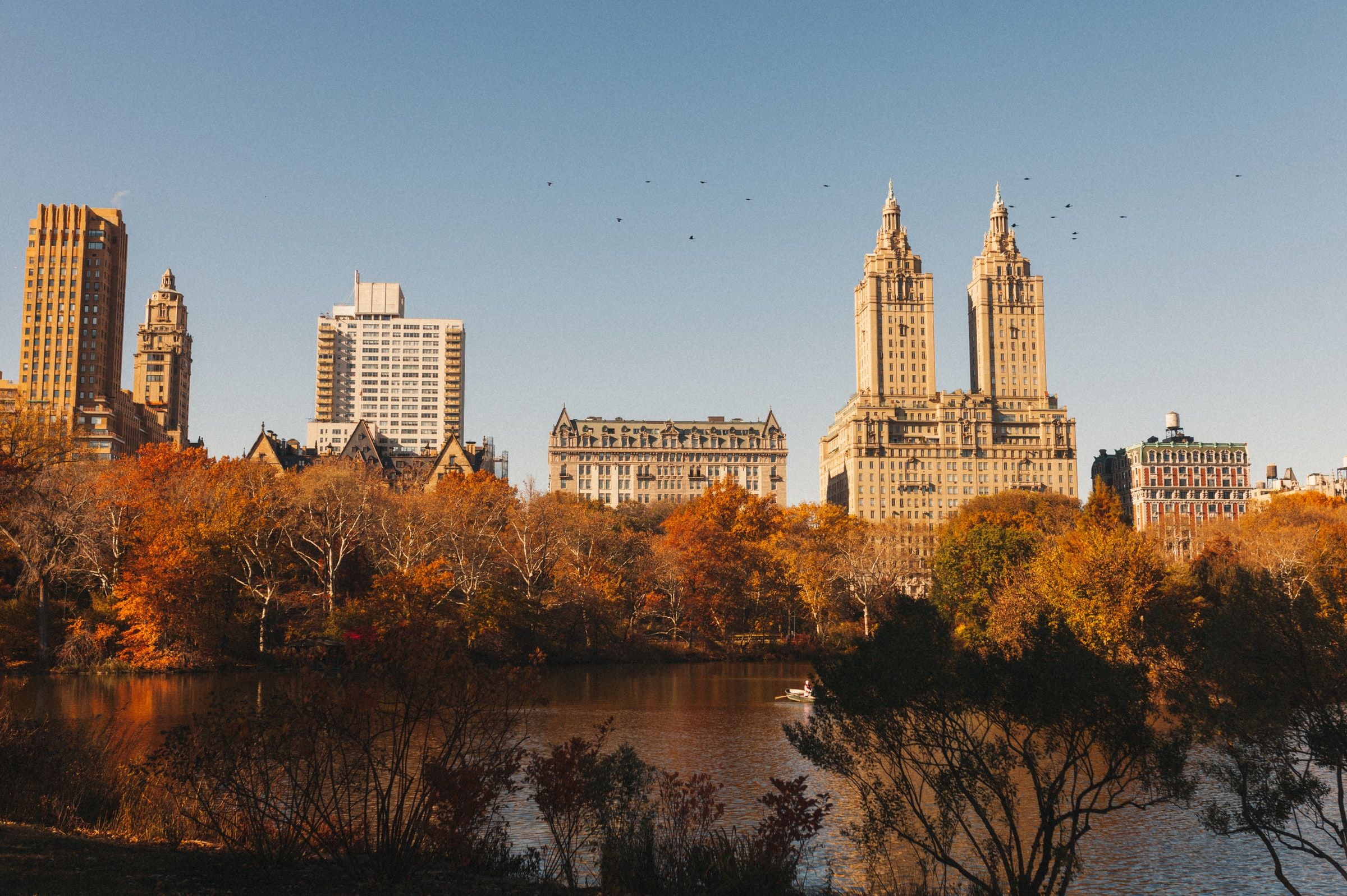 Central Park, NY Fishing: A Whole New Way to Experience Manhattan
