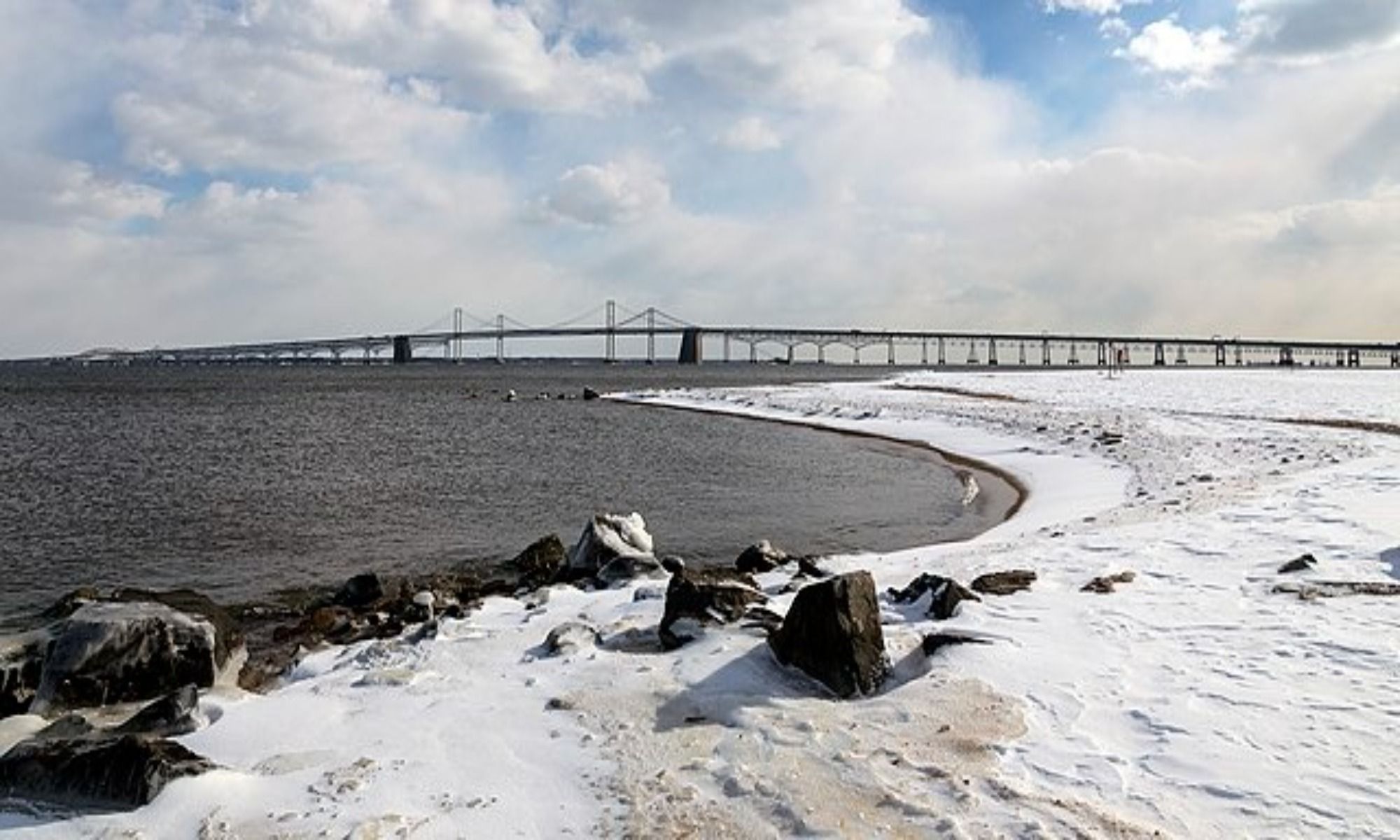 Best Fishing Spots in the Chesapeake Bay