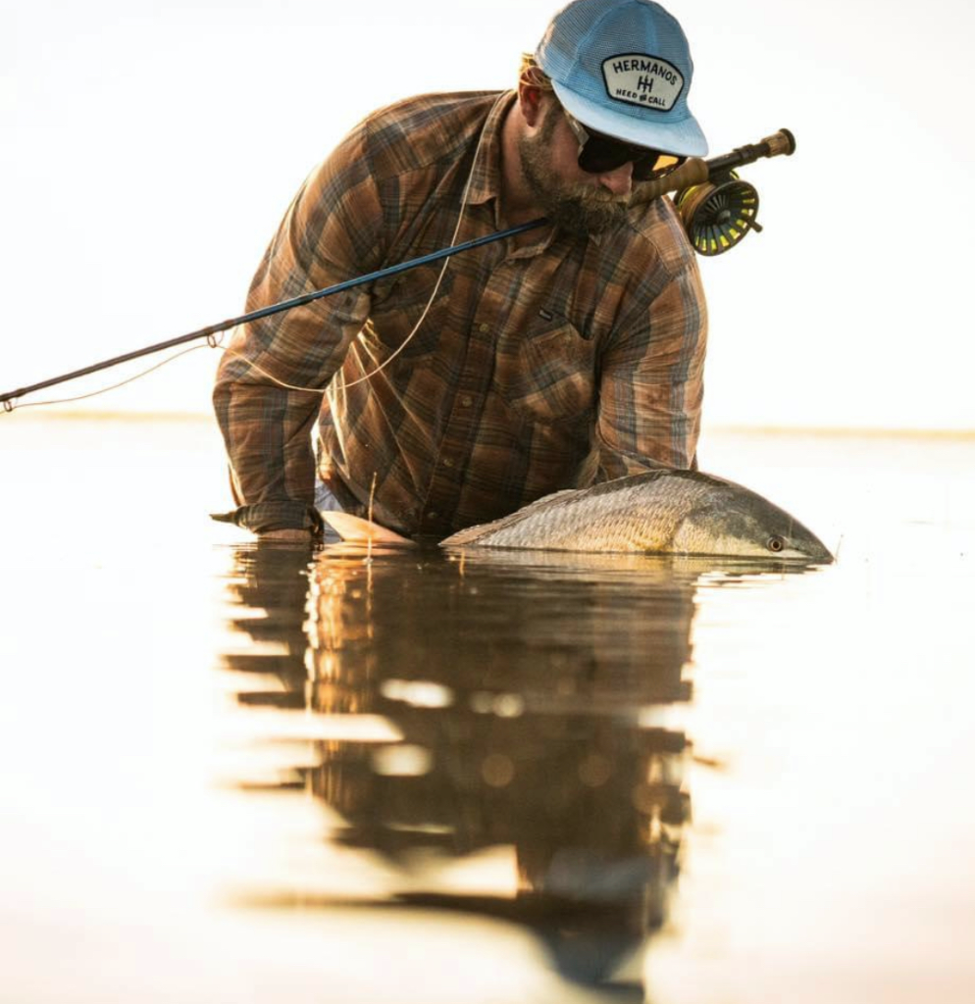 A Master Fly Angler from Florida