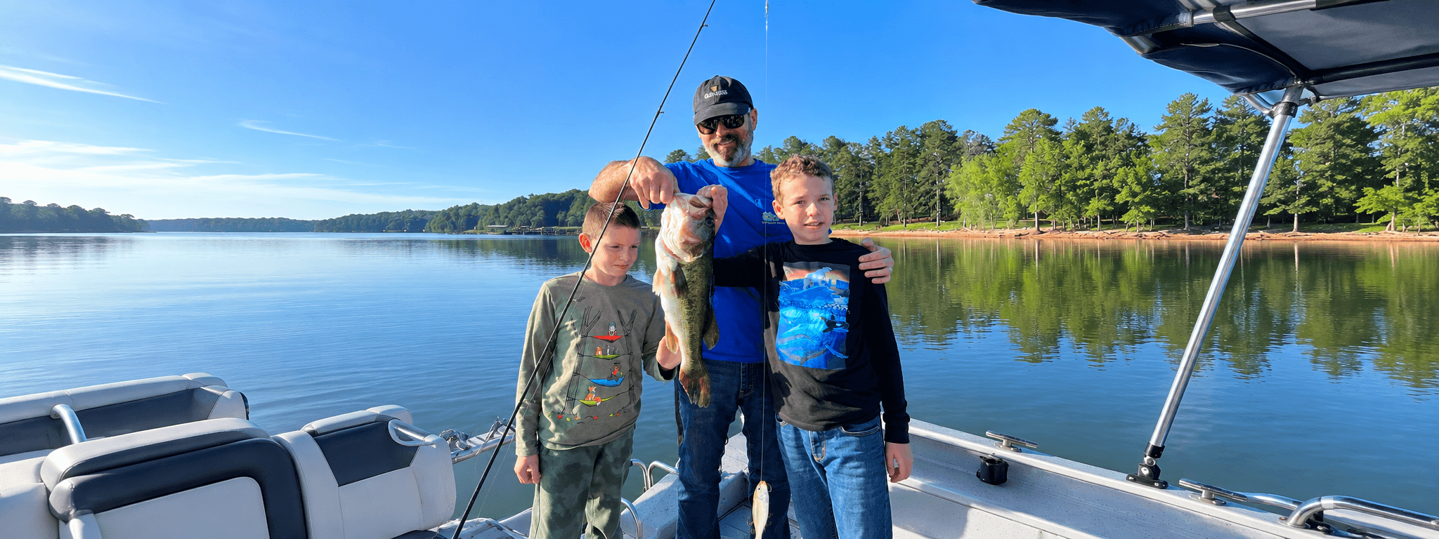Fish You Can Expect to Catch This Fall in Georgia