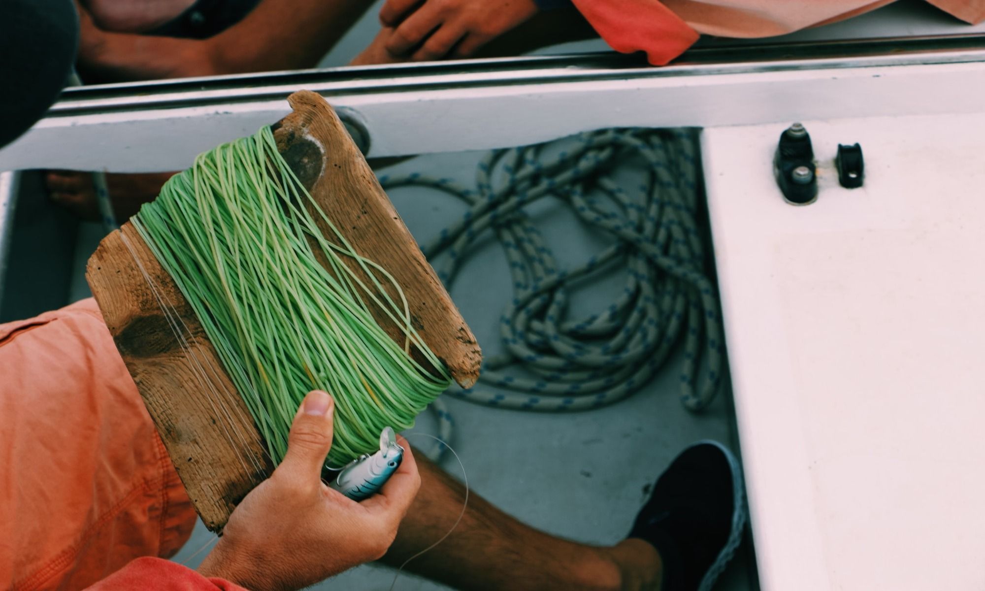How to Choose the Proper Fishing Line for Your Technique