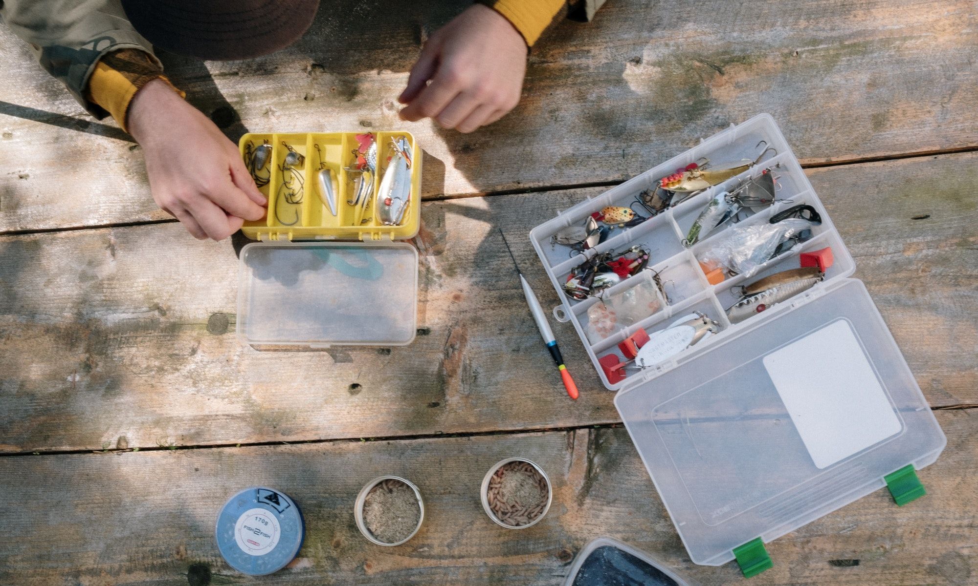 Surf Fishing: Here are the 25 Top Surfer Lures