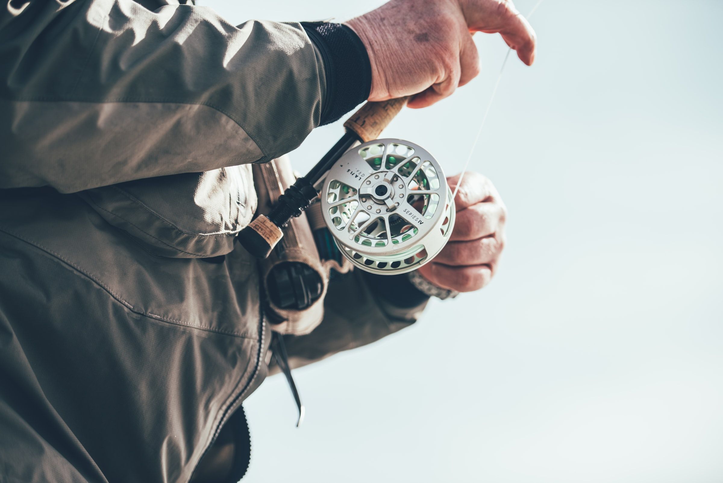 Types of Fishing Reels