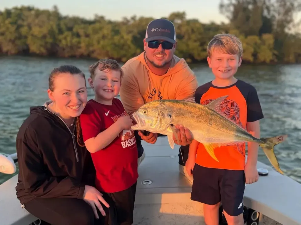 Unforgettable moments on the water