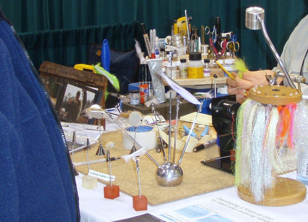 Basic vs. Complete Fly Tying Kits: What's Inside?