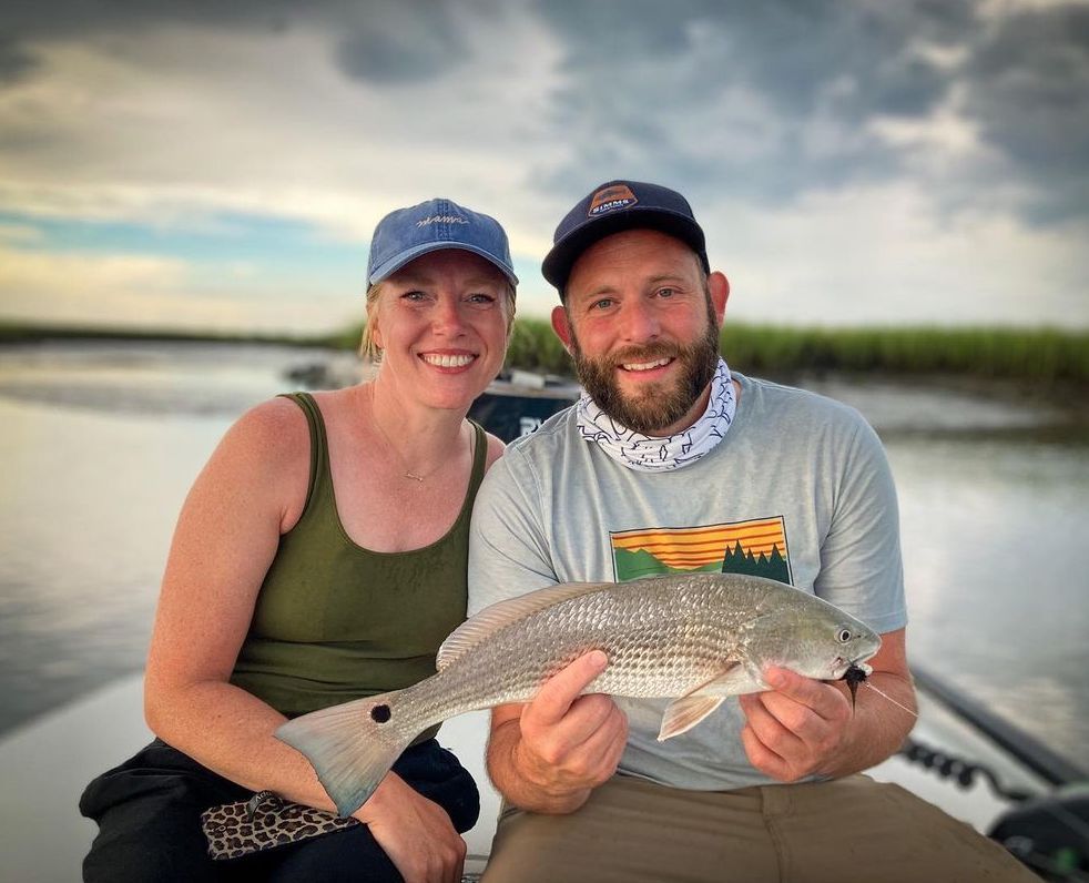 Seamless fishing trip planning