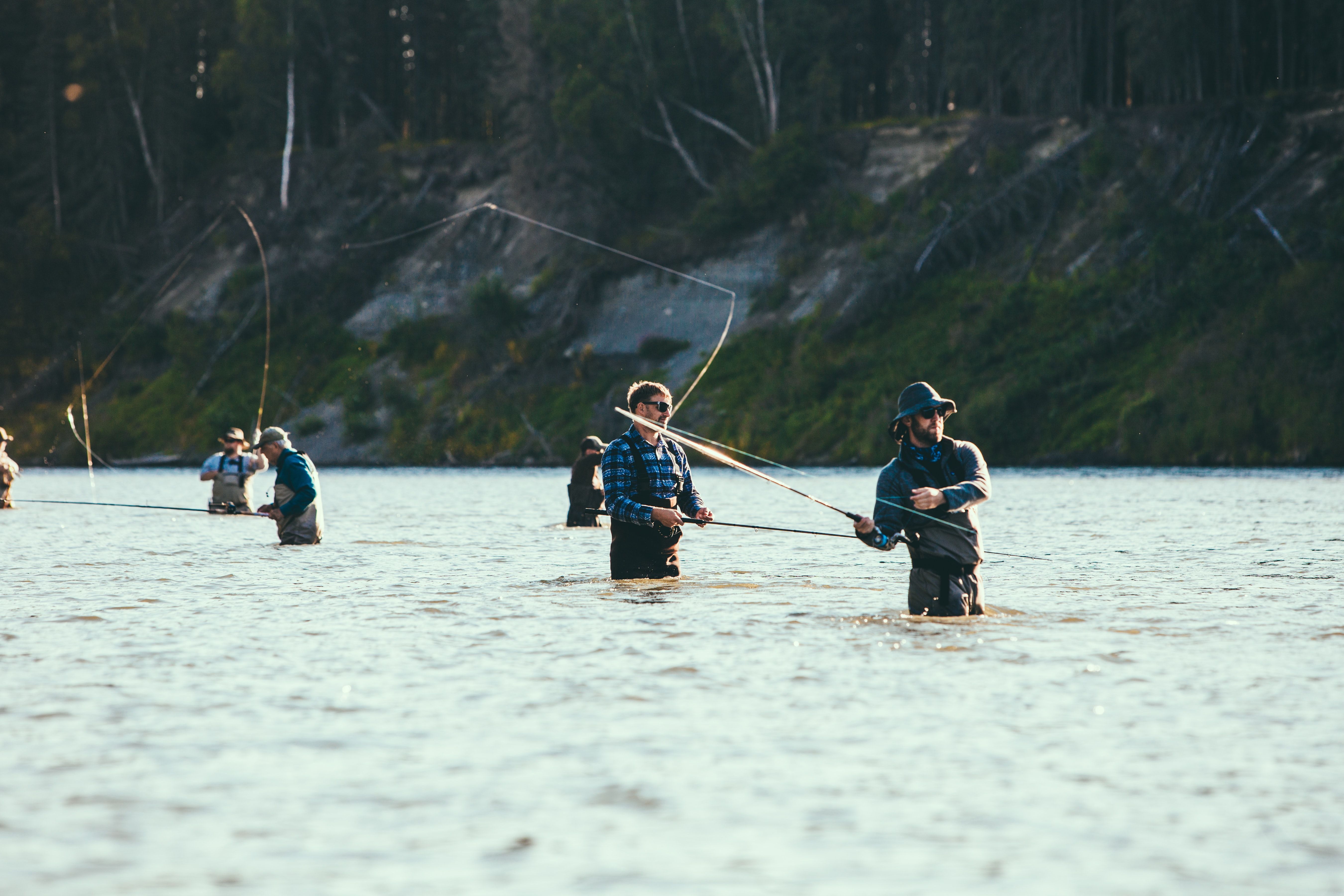 How to Fix Common Fishing Injuries | Guidesly