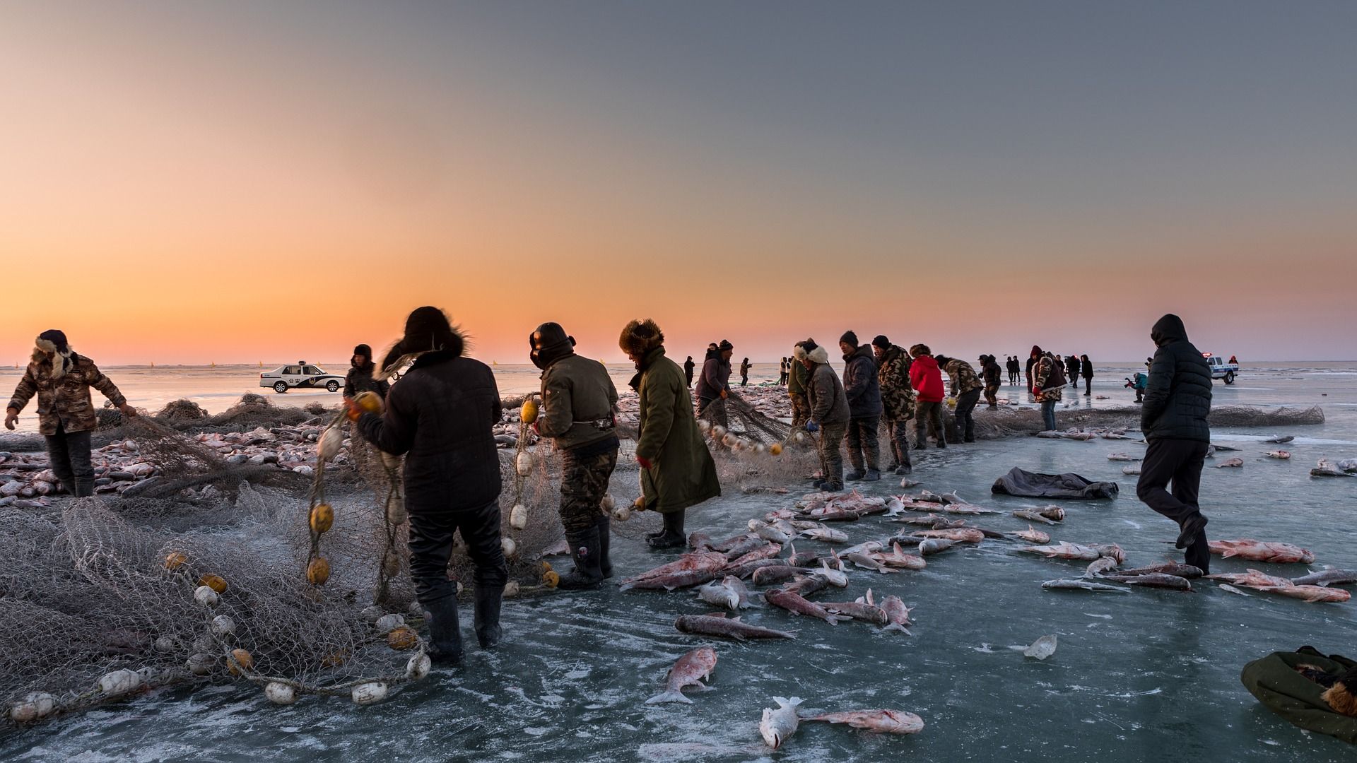 Ice Fishing: Things You Should Know and Prepare For