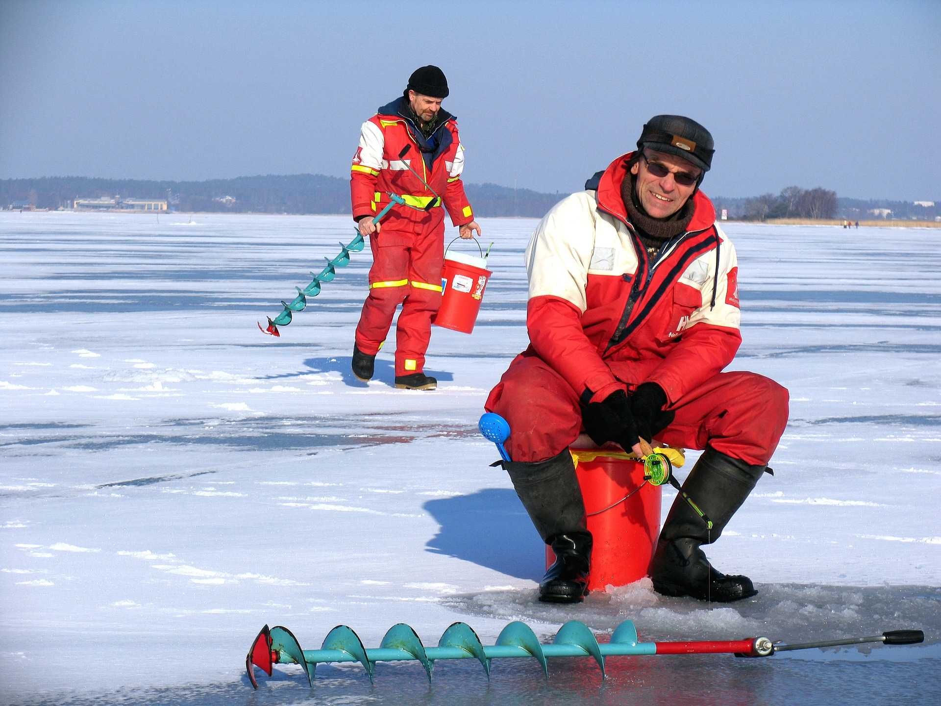 What's the Best Ice Fishing Reel For Me?