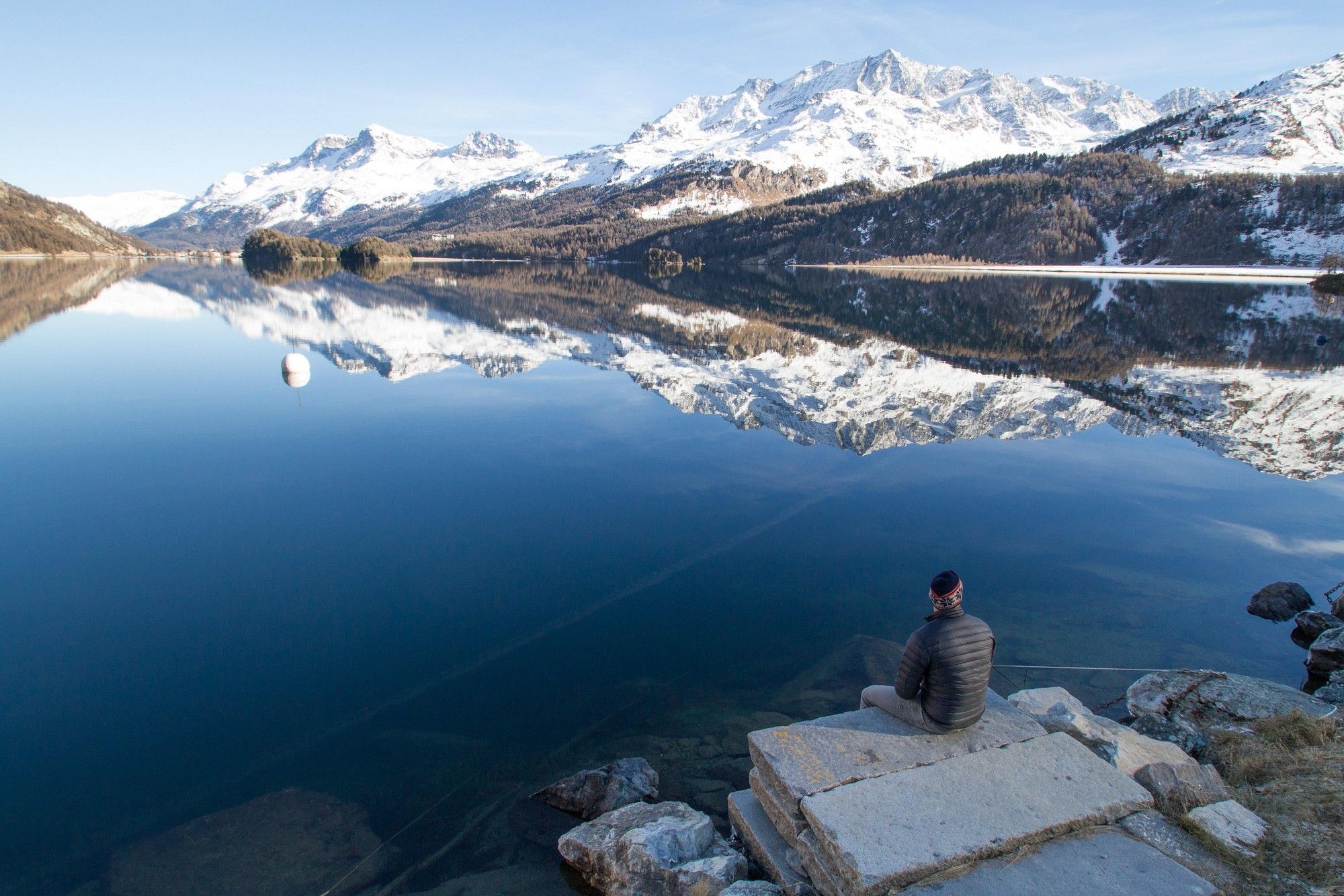 How to Dress for Cold Winter Weather Fishing