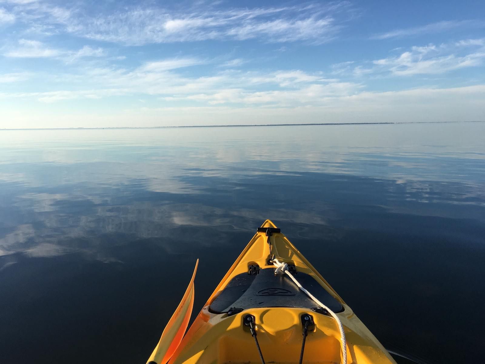 Kayak Fishing