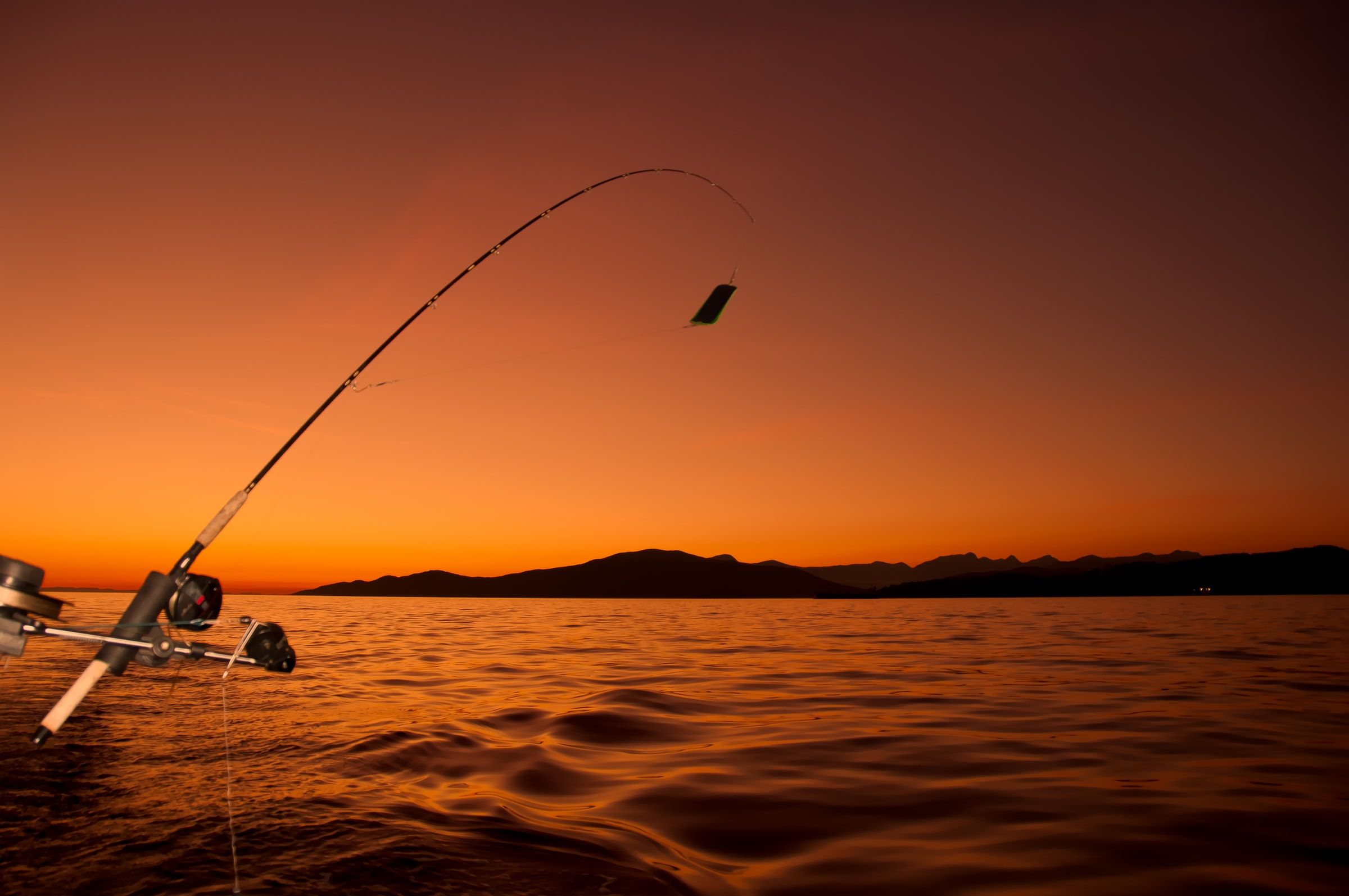Worm and Jig Variations for Big Bass
