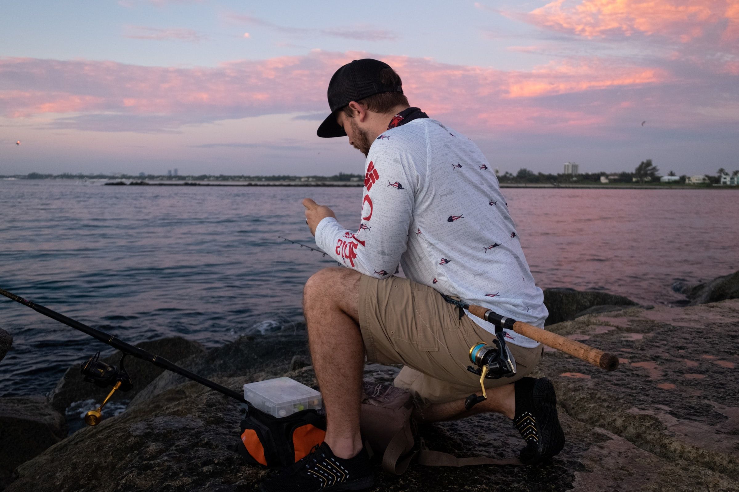 5 Knot-Tying Strategies