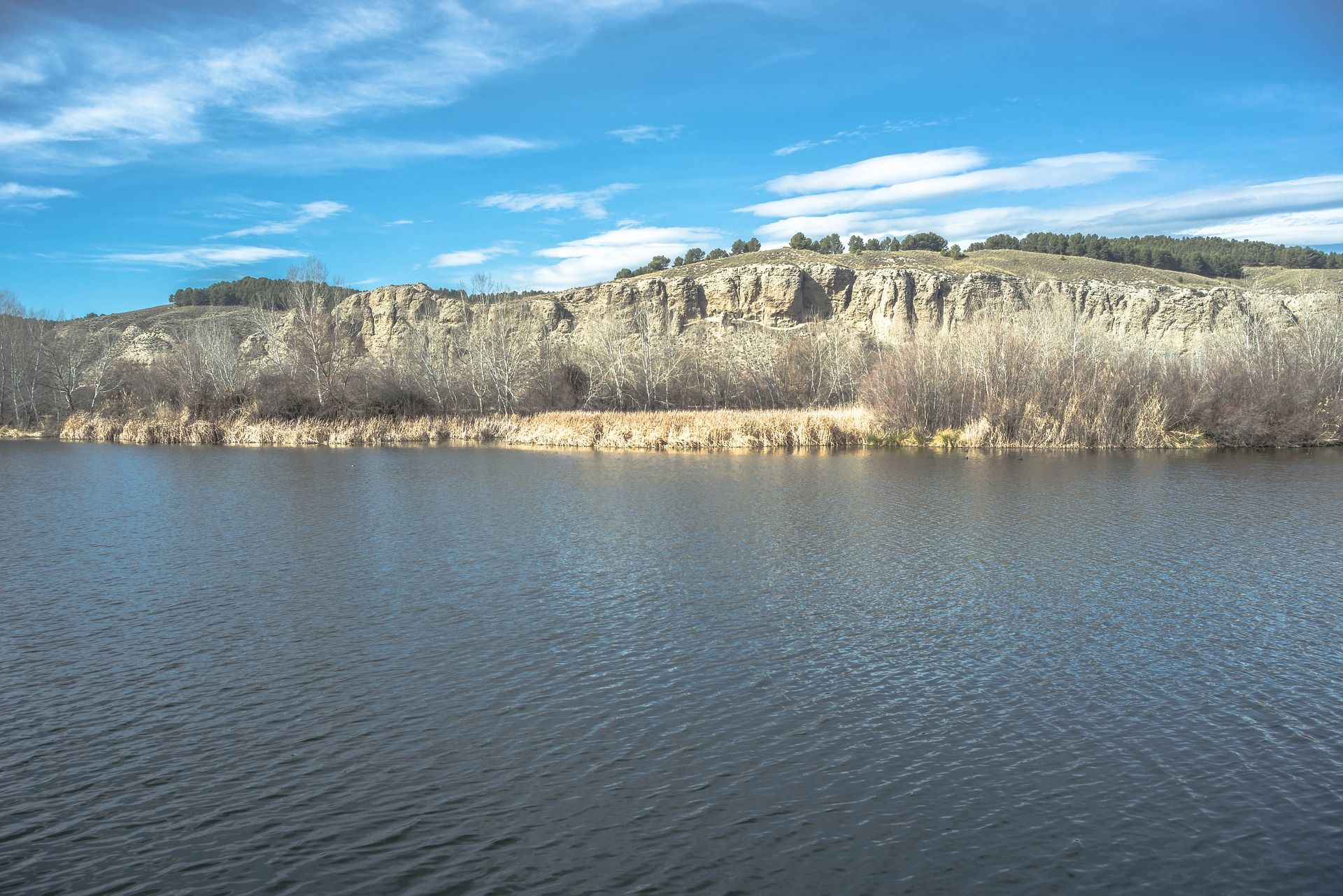 Fishing from a Hole-in-The Wall: Arroyo City, TX