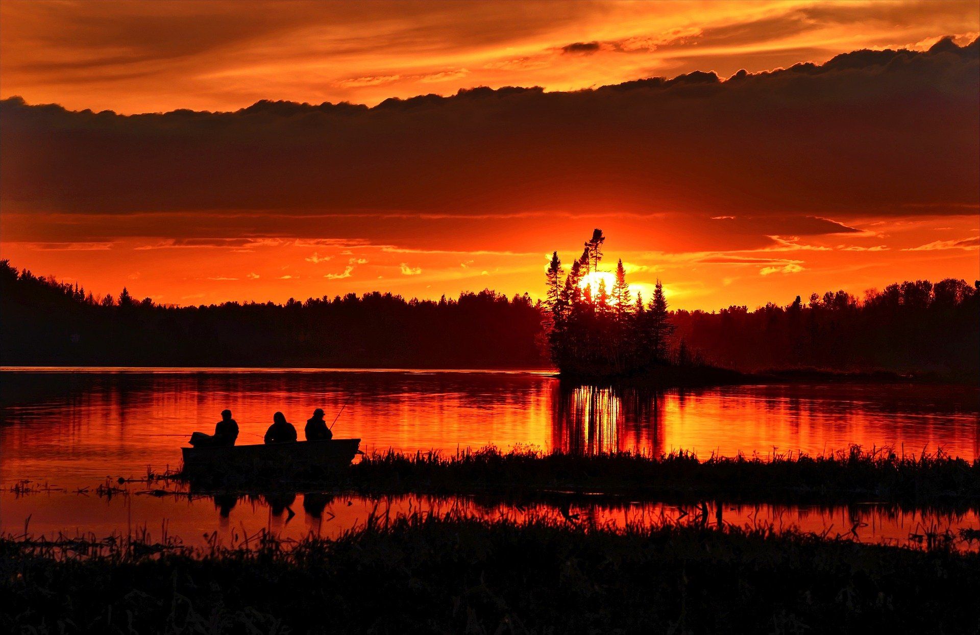 Lewis County, NY Fishing: Freshwater Fishing in a Remote Wonderland