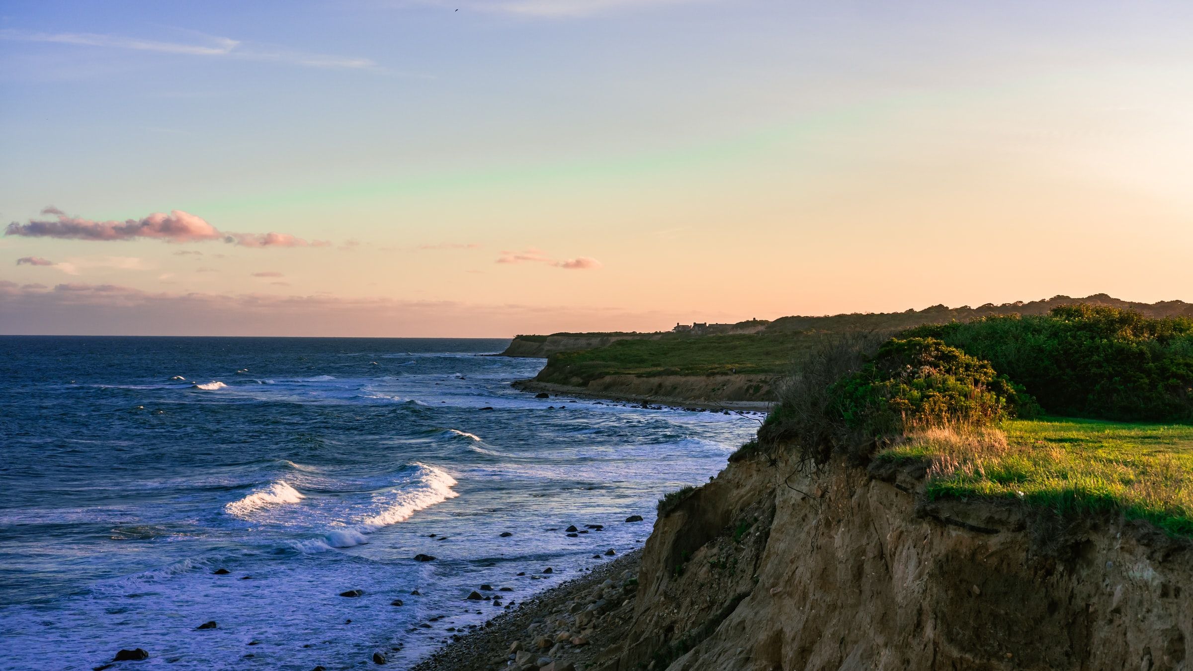 Fishing in Shark Haven: Montauk, NY
