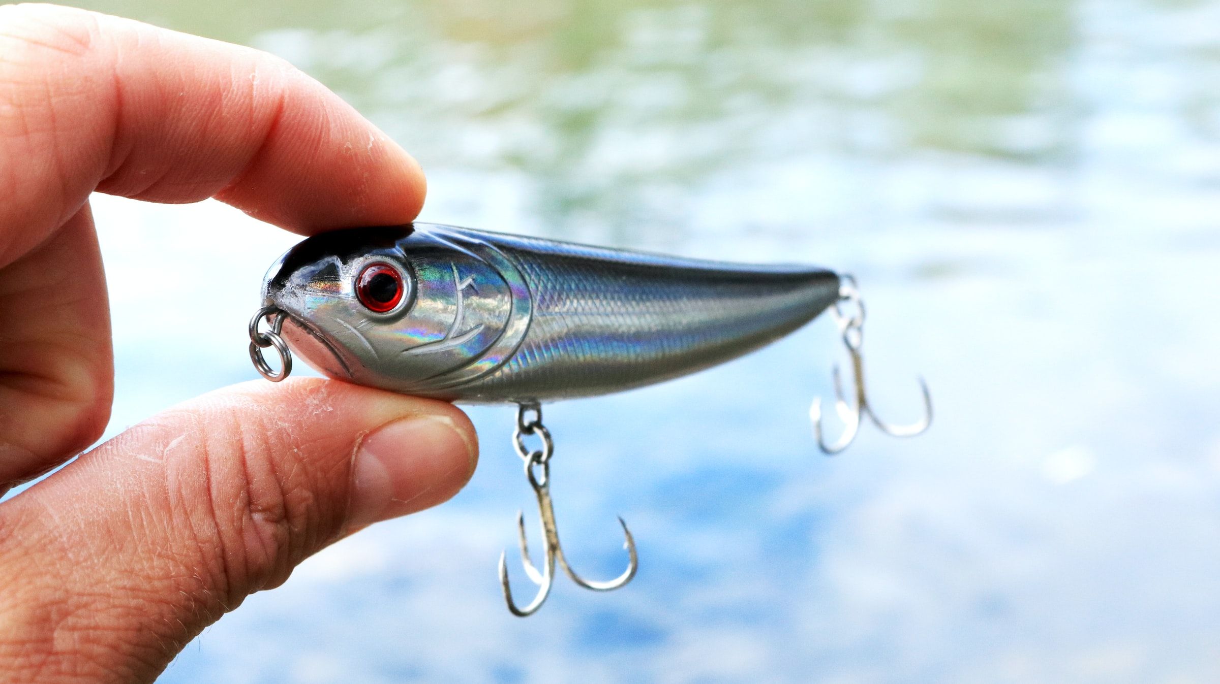 Lure Size: The Impacts on Catch Efficiency