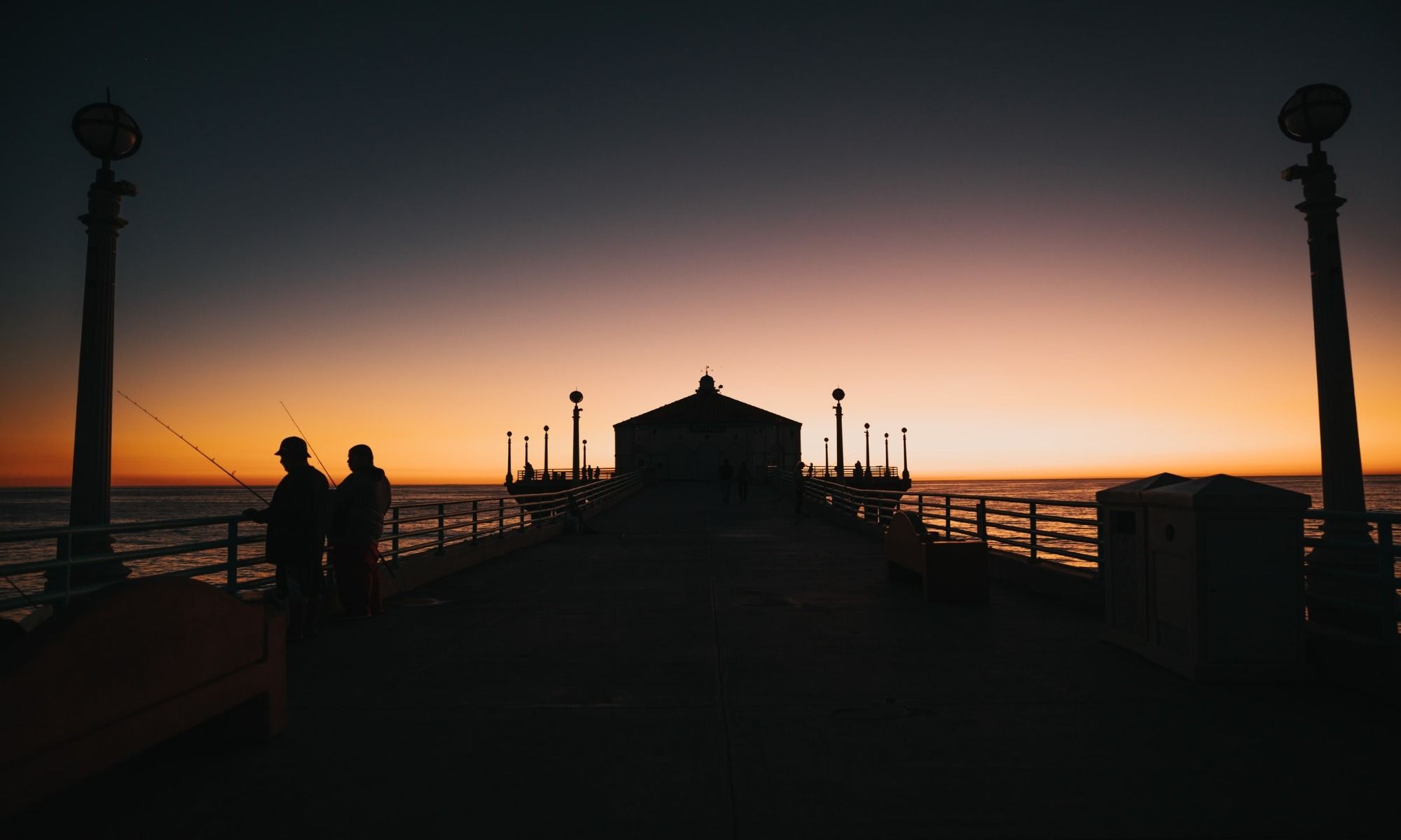 Manhattan Beach, CA Fishing: A Classic California Beach Town