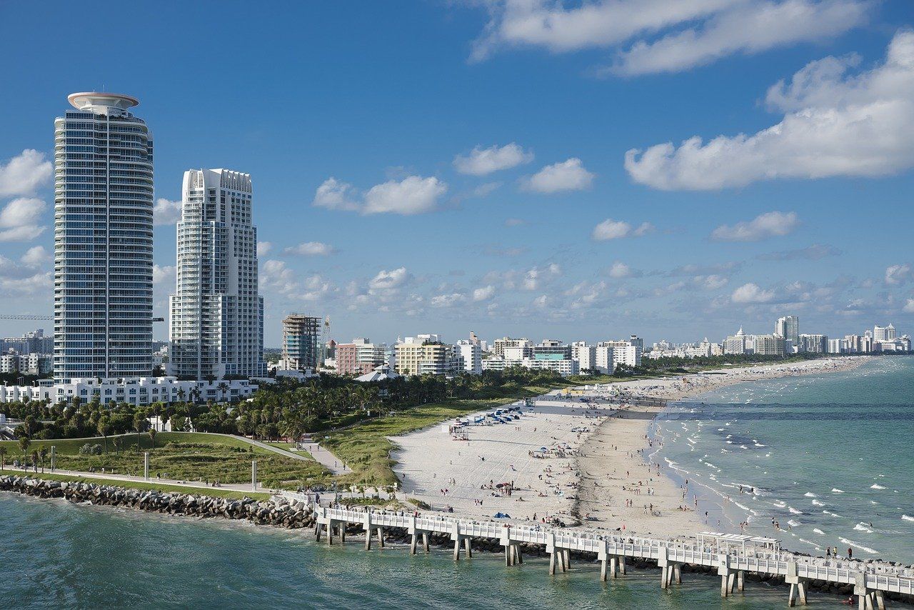 Start Fishing in Miami FL