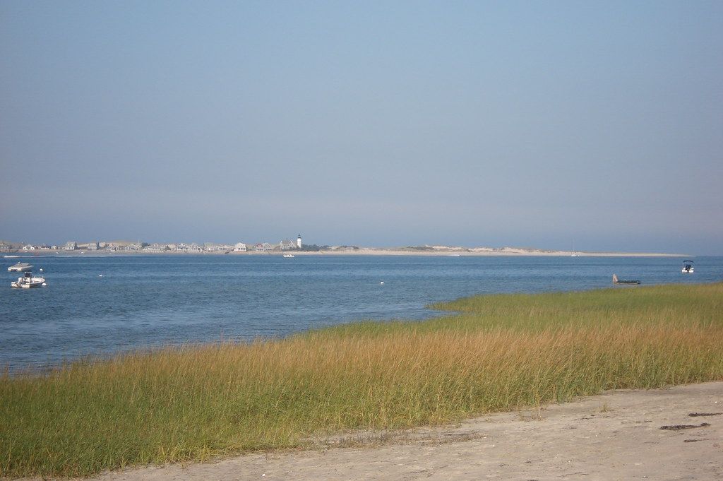 Millway Beach, Barnstable Harbor, MA