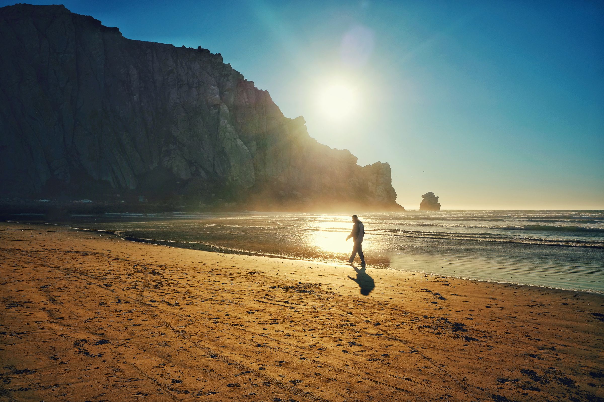 Morro Bay, CA Fishing: Not Your Usual Coastal Town in California
