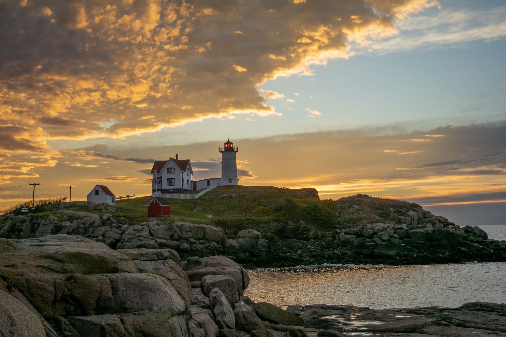 Top New England Places to Fish