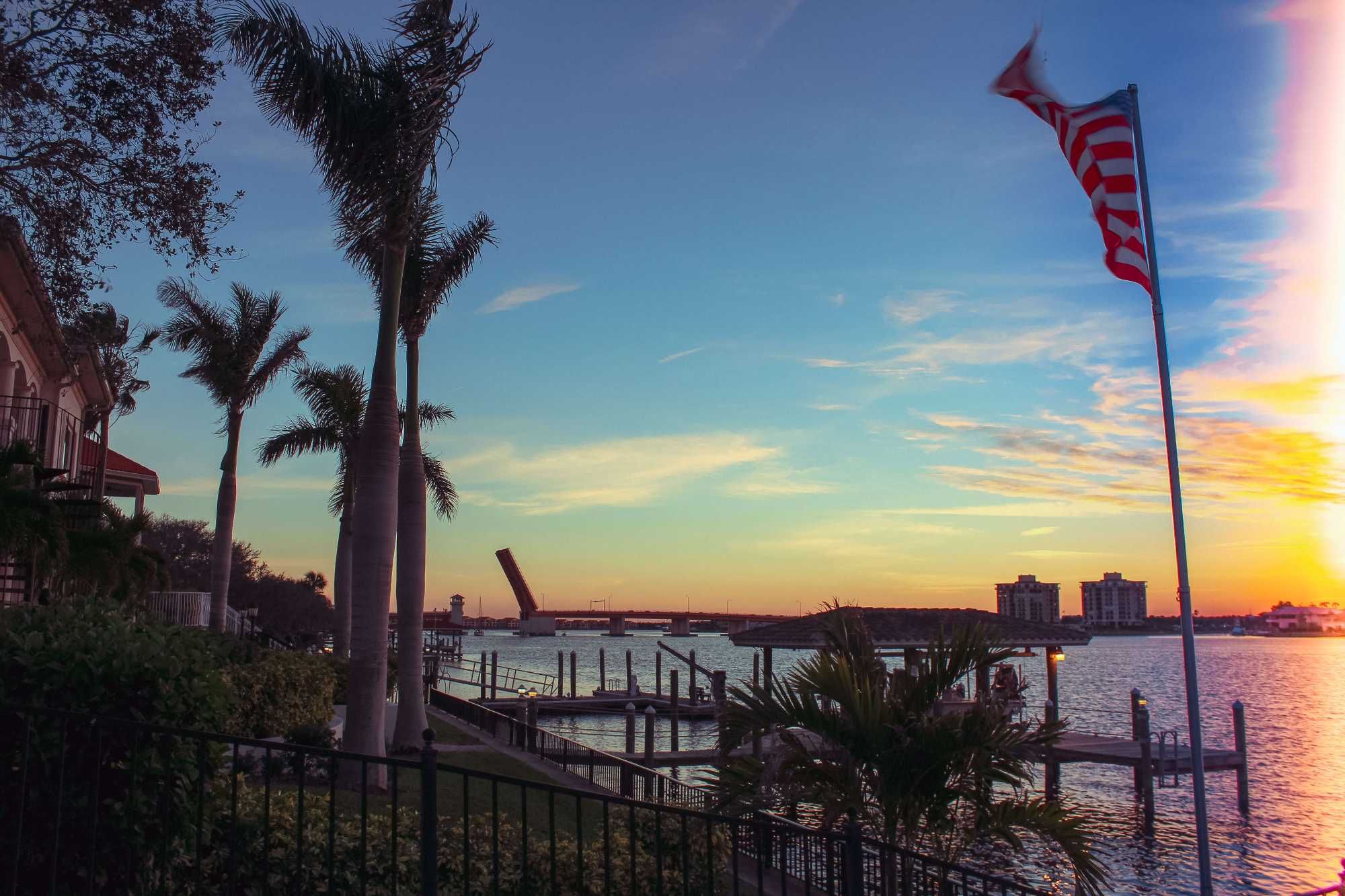 Fishing in New Smyrna Beach, Florida