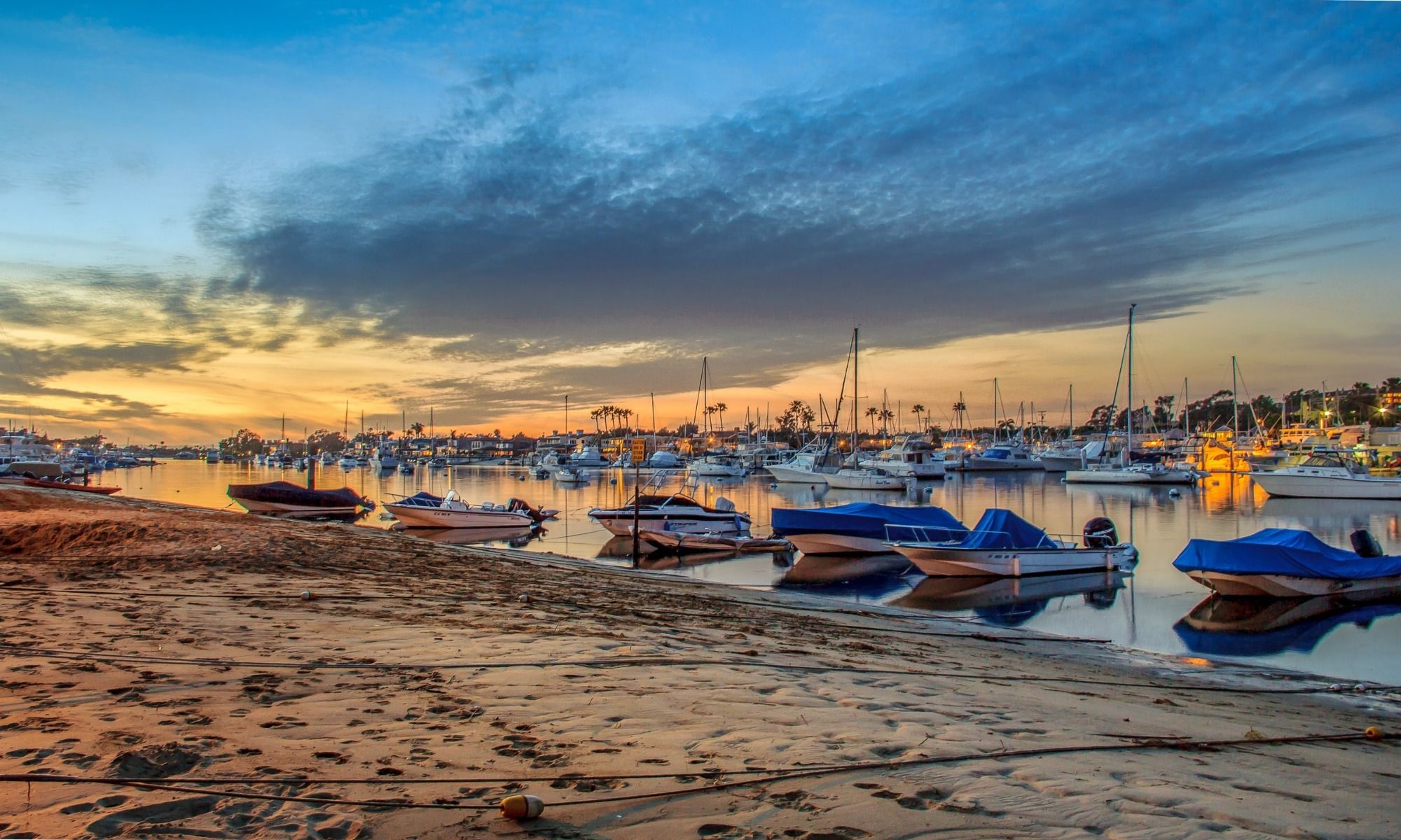 Newport Beach, CA Fishing: Incredible Coastal Angling Opportunities for Top of the Line Game Fish