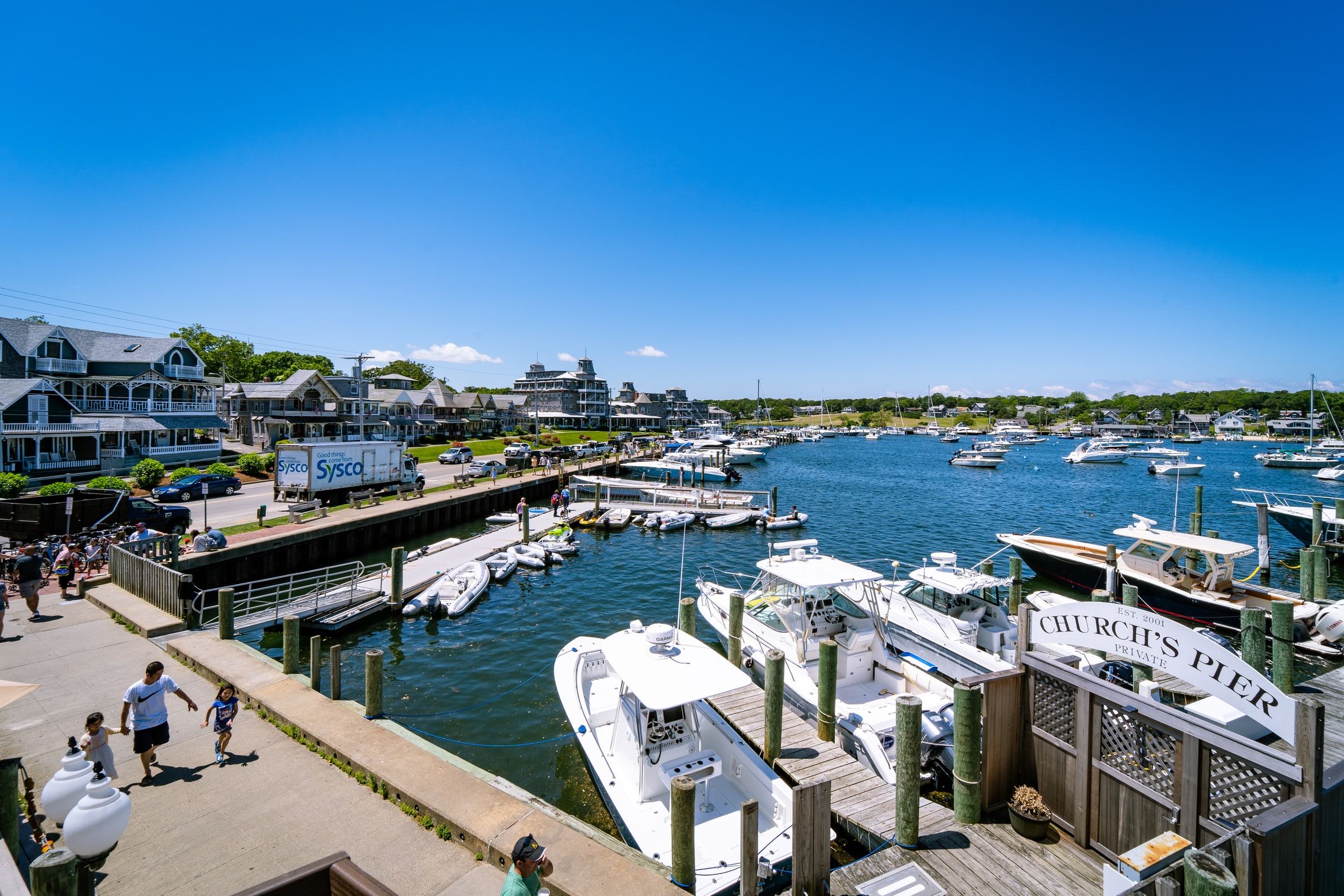 Book Your Fishing Charter in Oak Bluffs, MA
