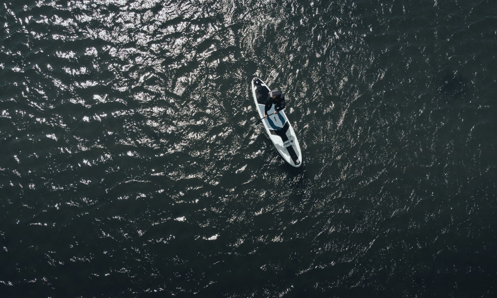 Reasons to Fish From the Paddle Board