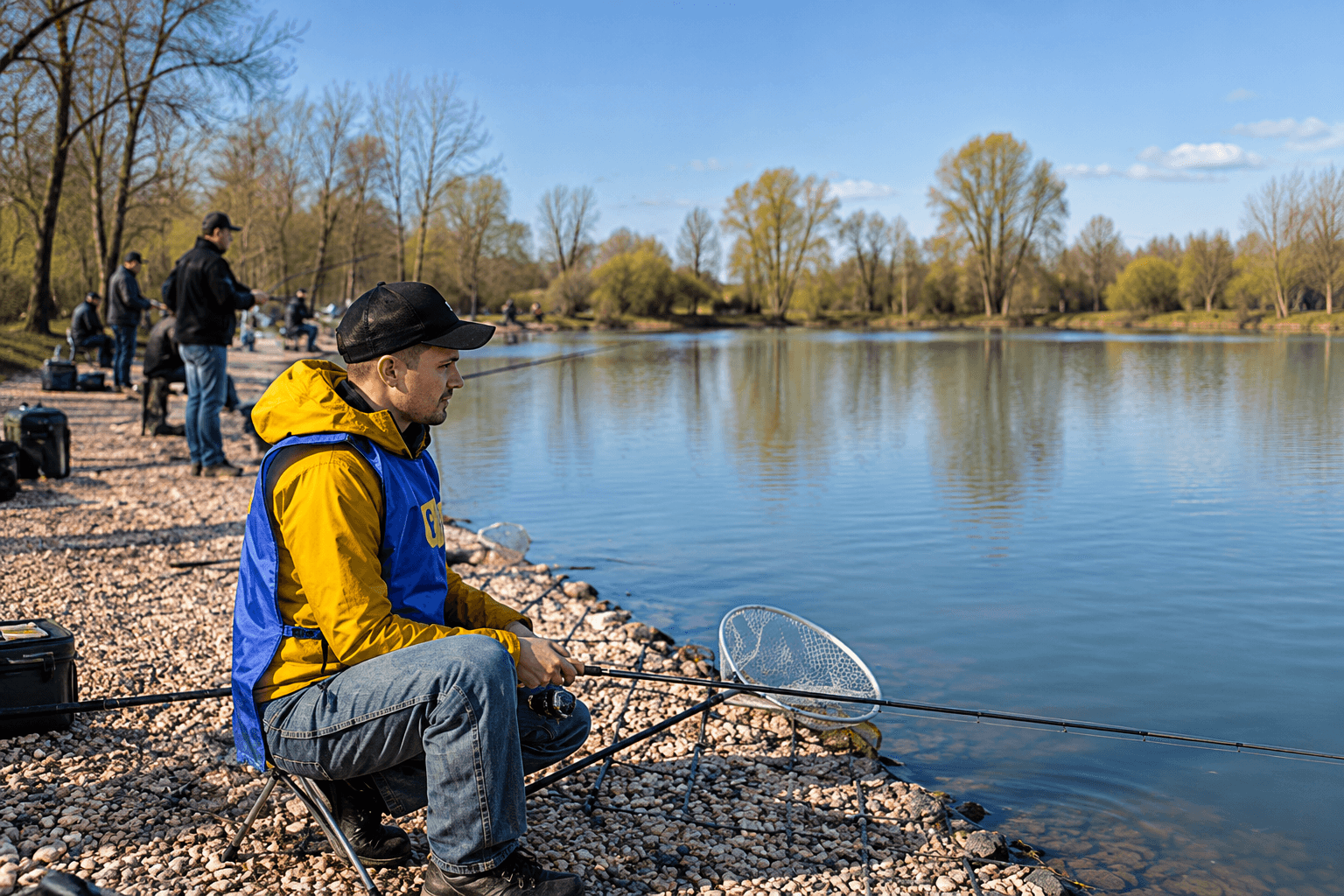 Upcoming Fishing Tournaments in October 2026 in the USA: Major Events by State