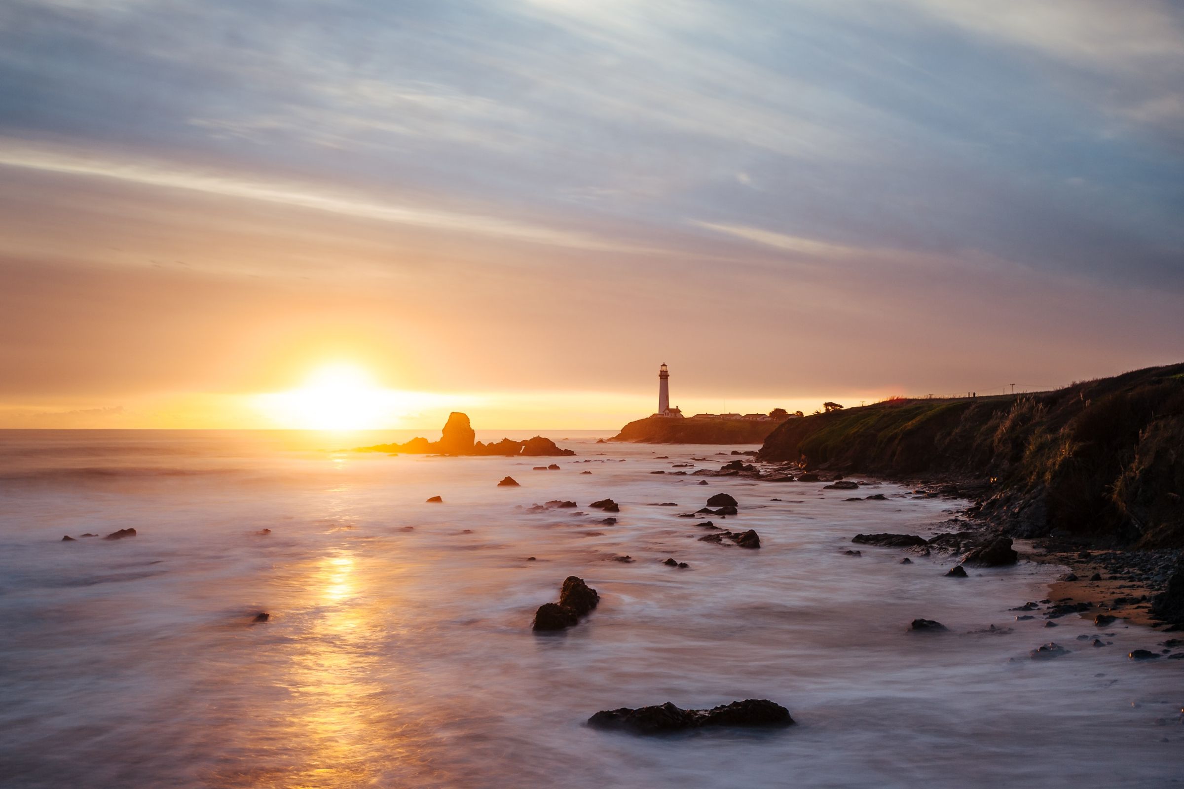 Book Your Fishing Charter in Pescadero, CA