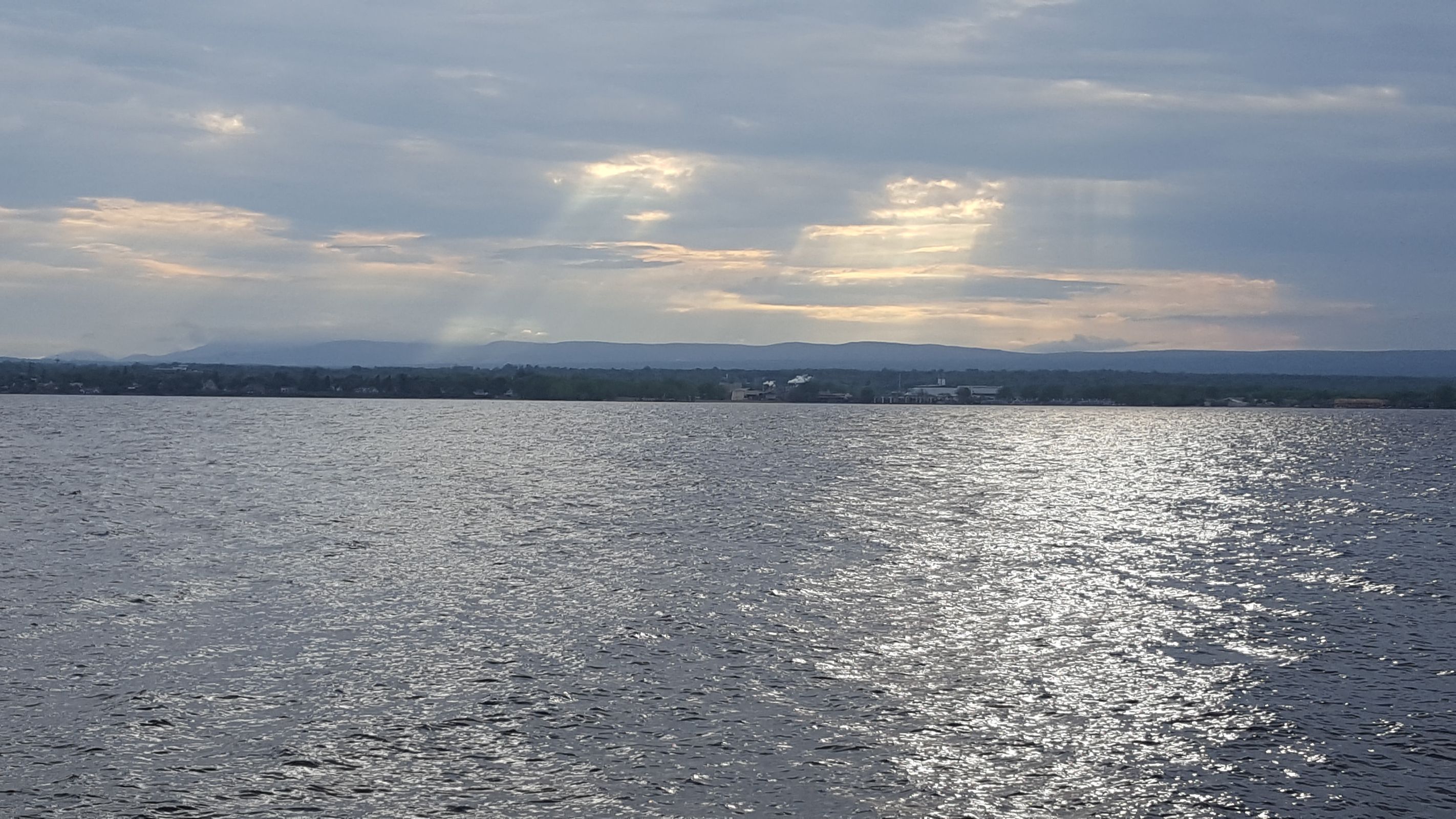 Plattsburgh, NY: Impressive Catch and Beautiful State Parks