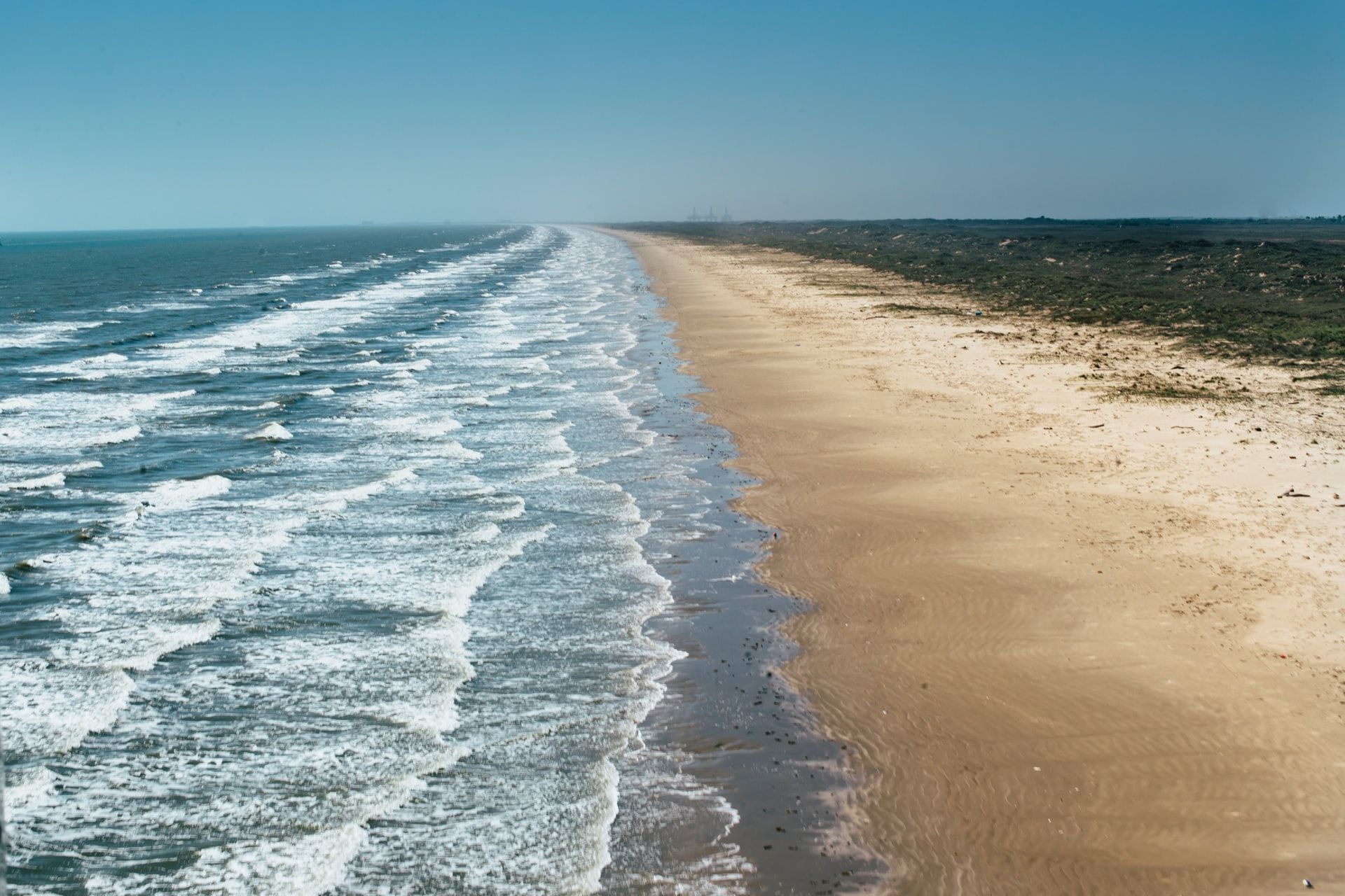 Corpus Christi TX Beach