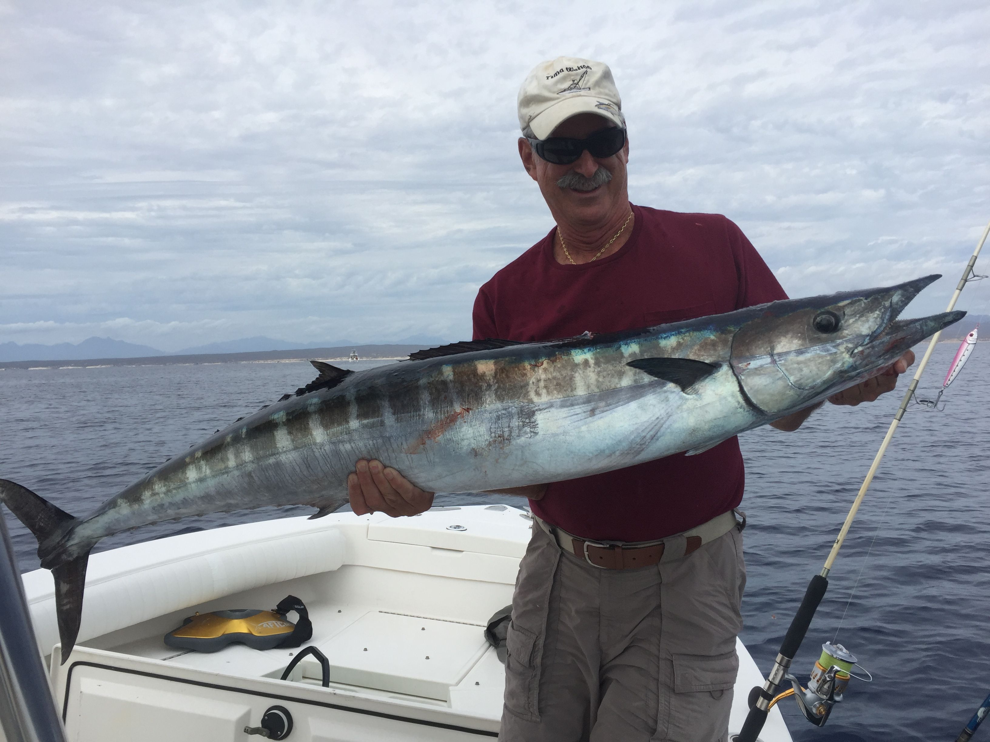 A Lifelong Passion for Fishing