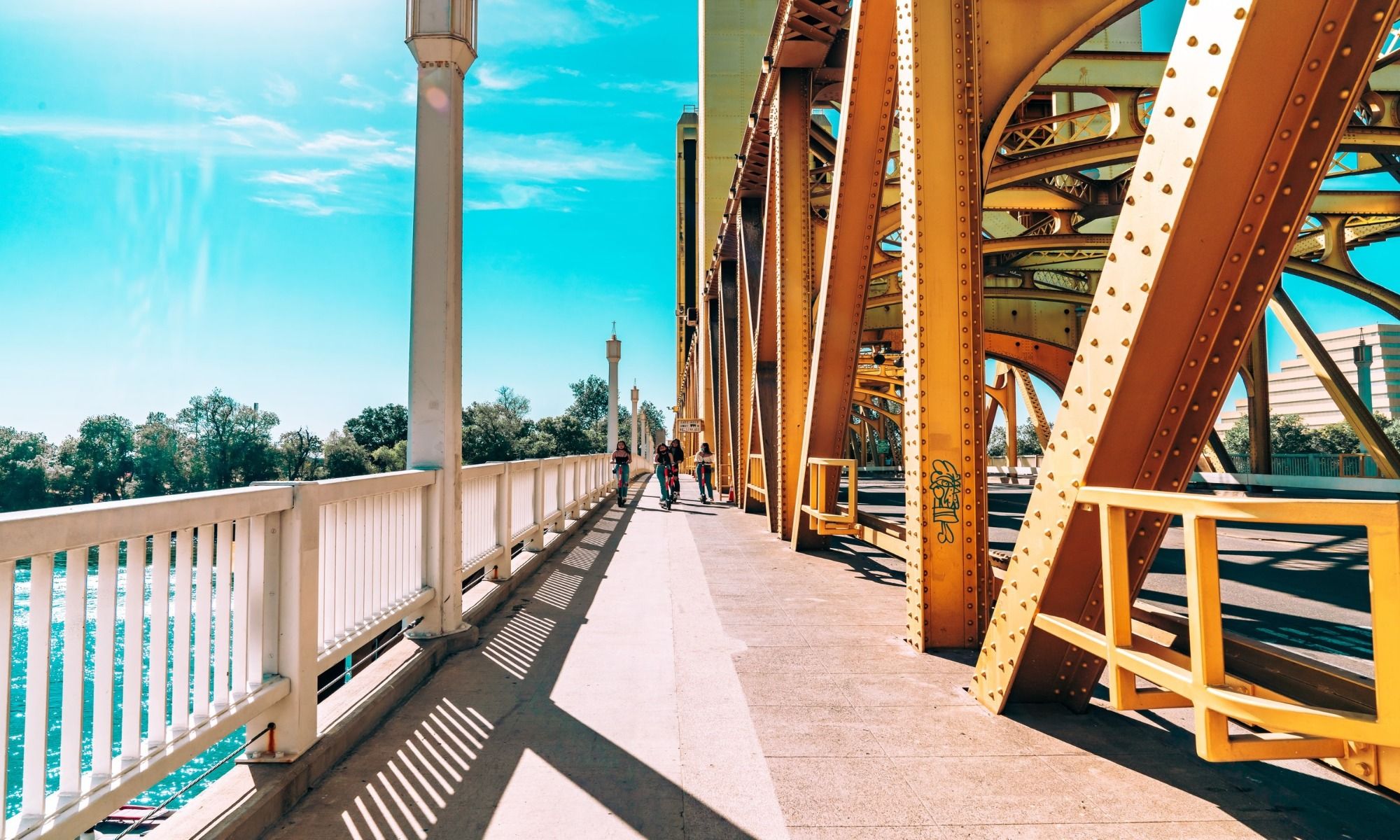 Sacramento, CA Fishing: Great Experience Along the River City of California