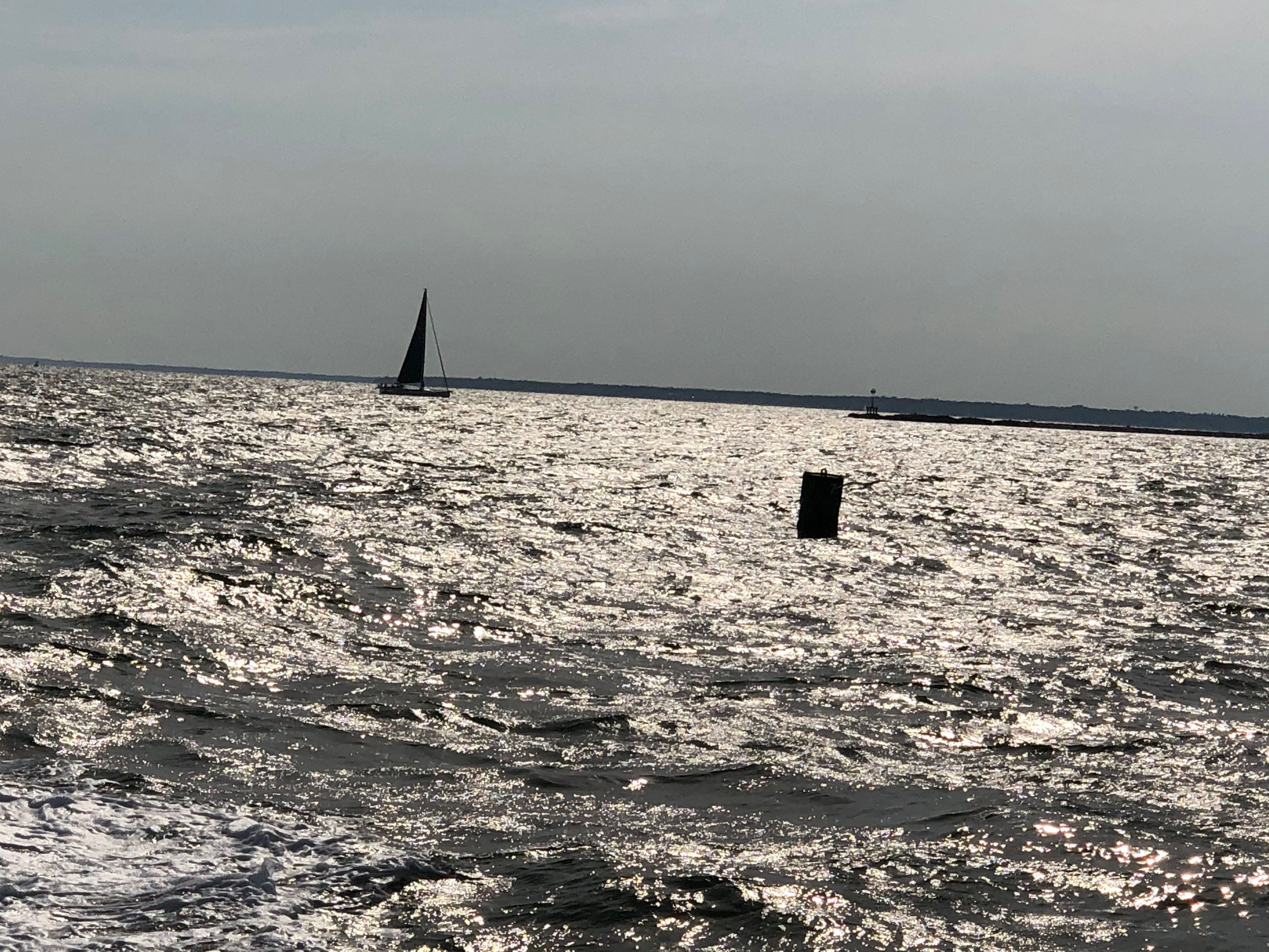 Sailboat on Nantucket Sound_July 2020