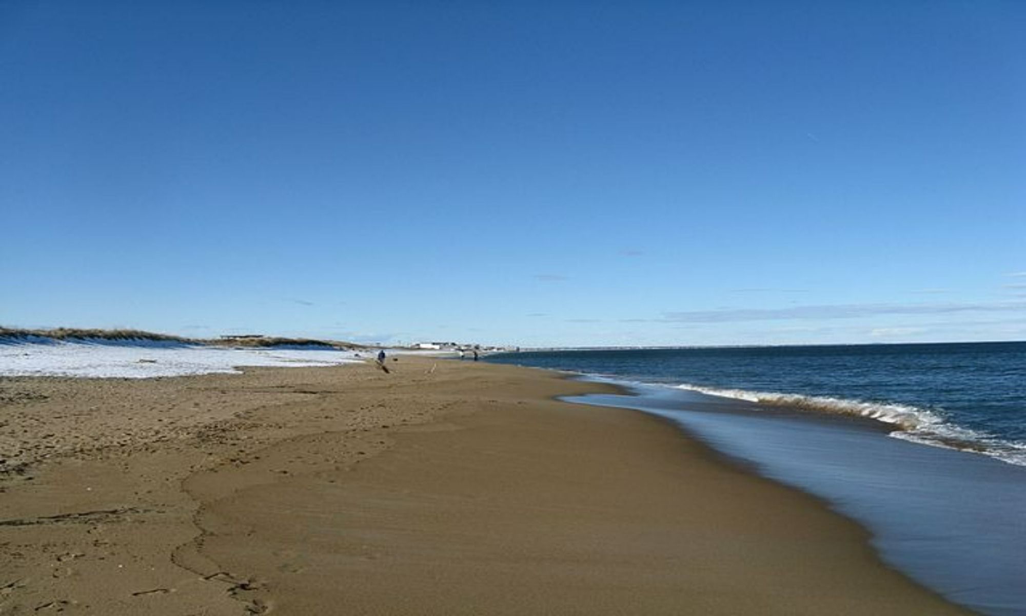 Salisbury, MA Fishing: Home of the Iconic Beachfront and More