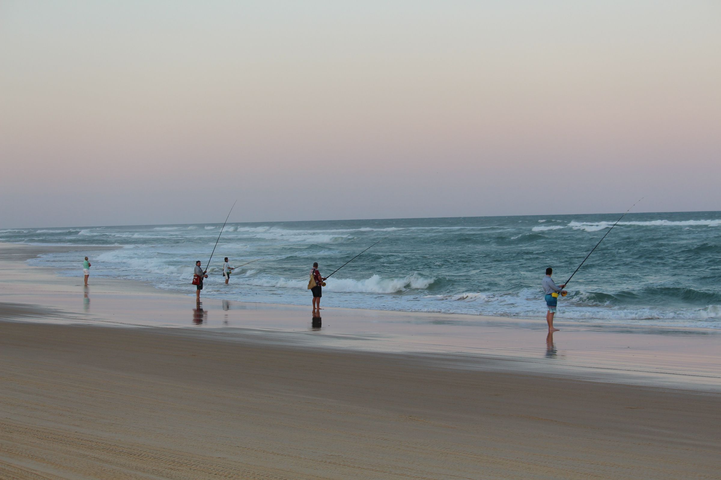 Hook, Line, and Sinker: How to Select the Perfect Saltwater Fishing Gear for Your Next Big Catch