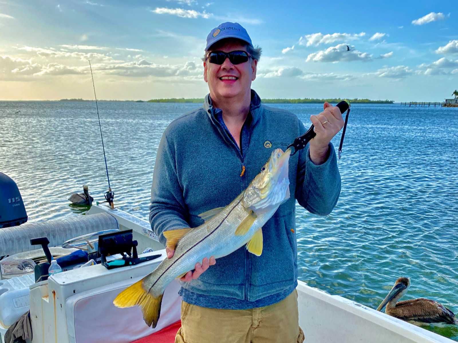 Sanibel Island Snook Fort Myers Fishing