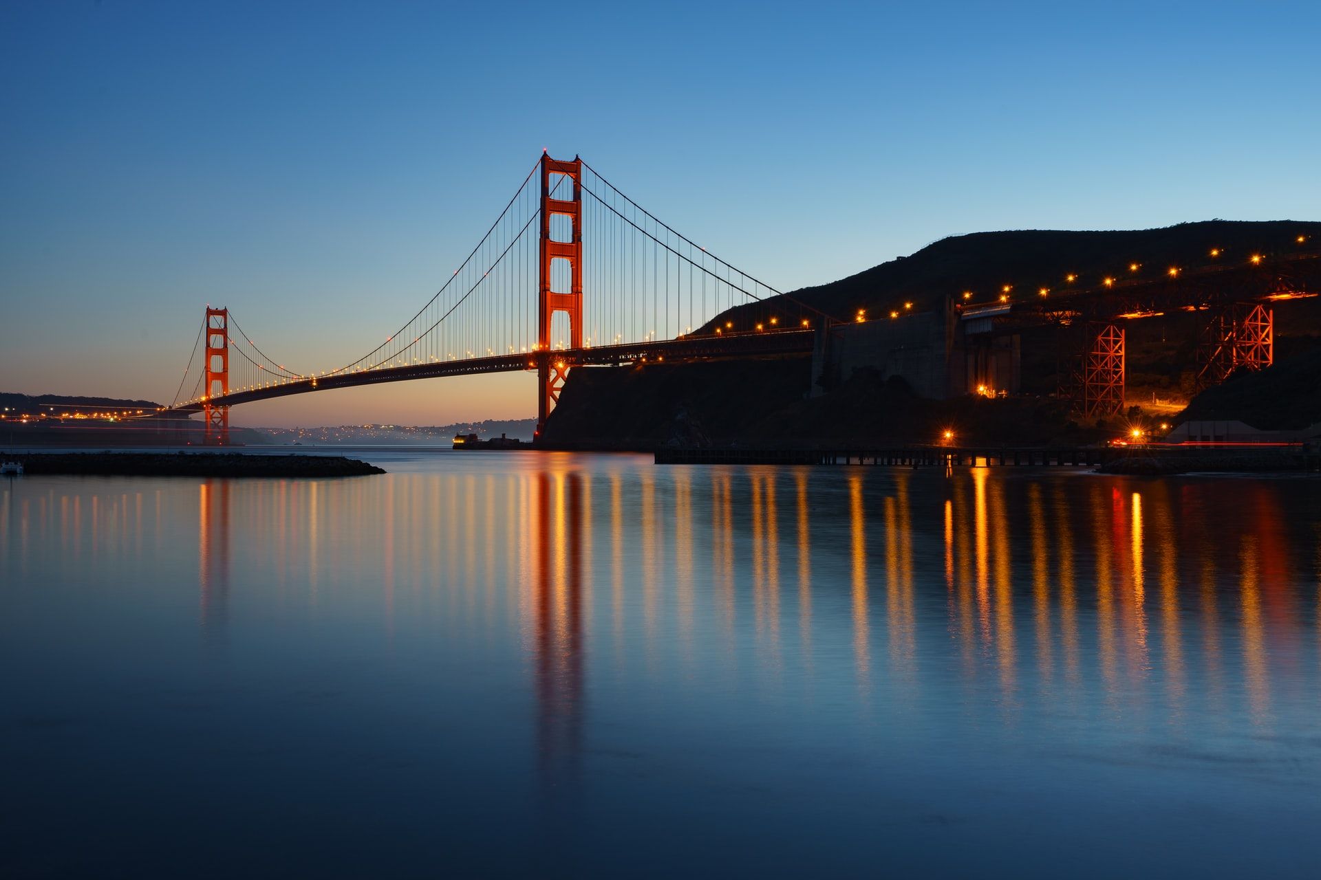 Sausalito, CA: The Bottom Fisher's Paradise