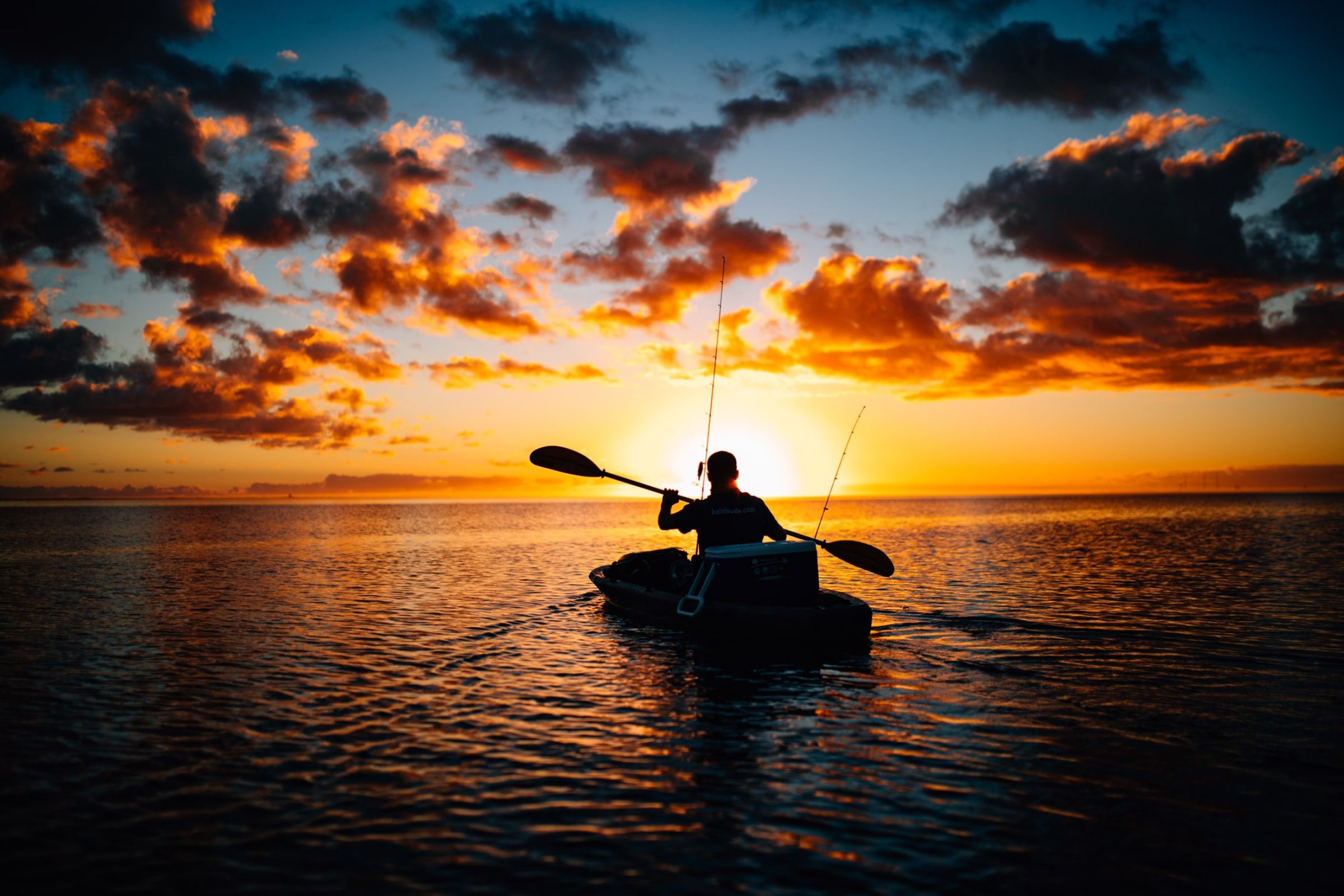 Ssshhh, Don’t Tell People Your Fishing Spot