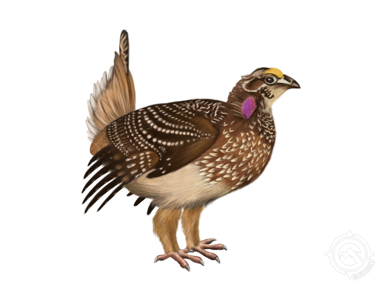 Sharp-tailed Grouse