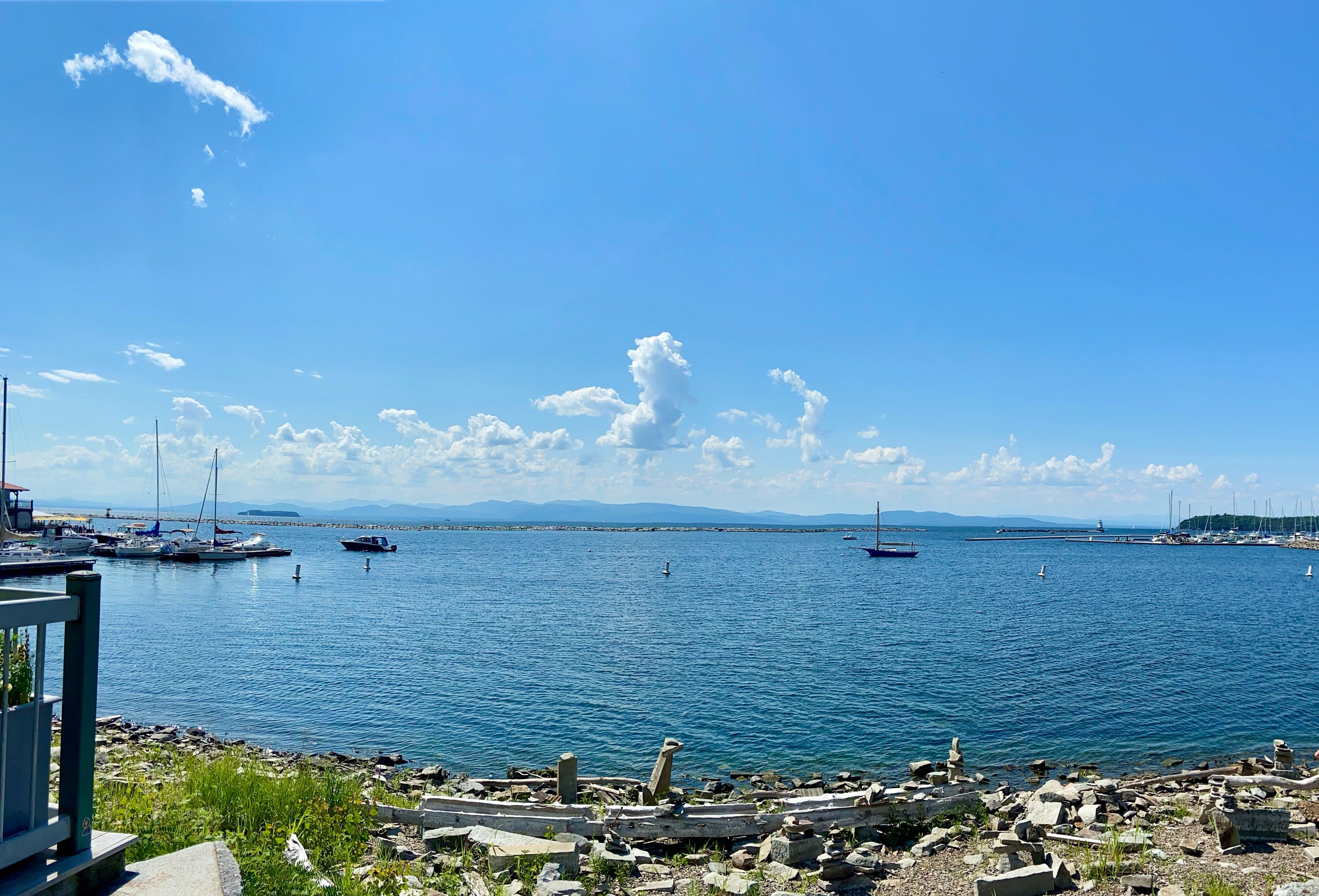 Book a Fishing Charter to Shelburne, VT
