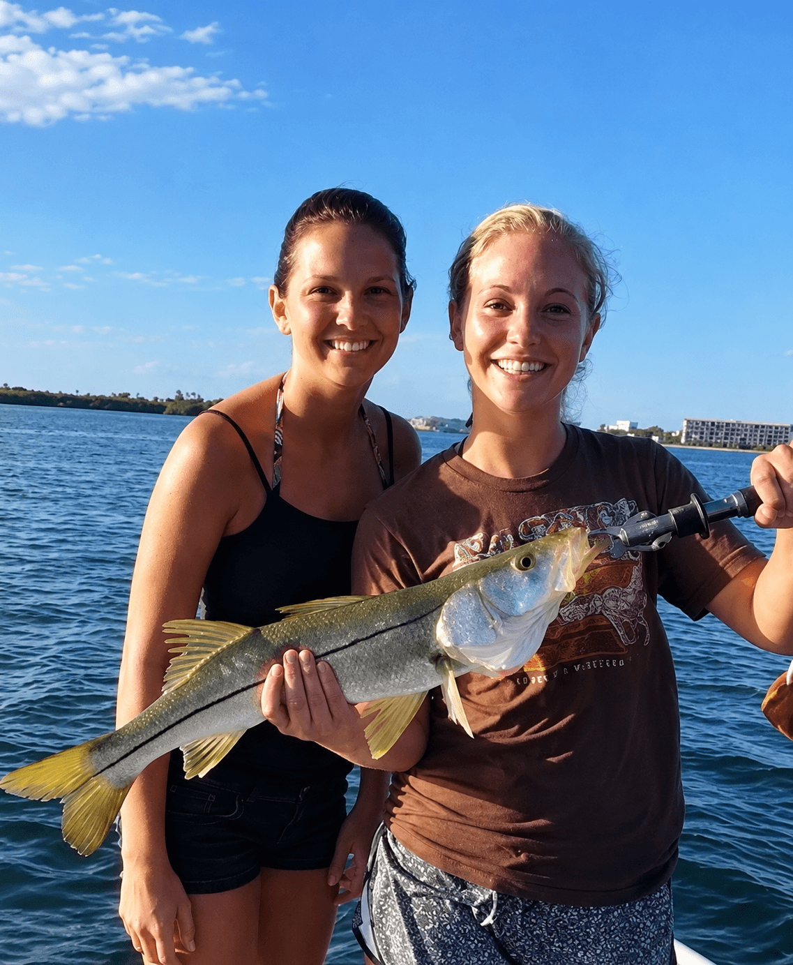Tampa Bay Fishing